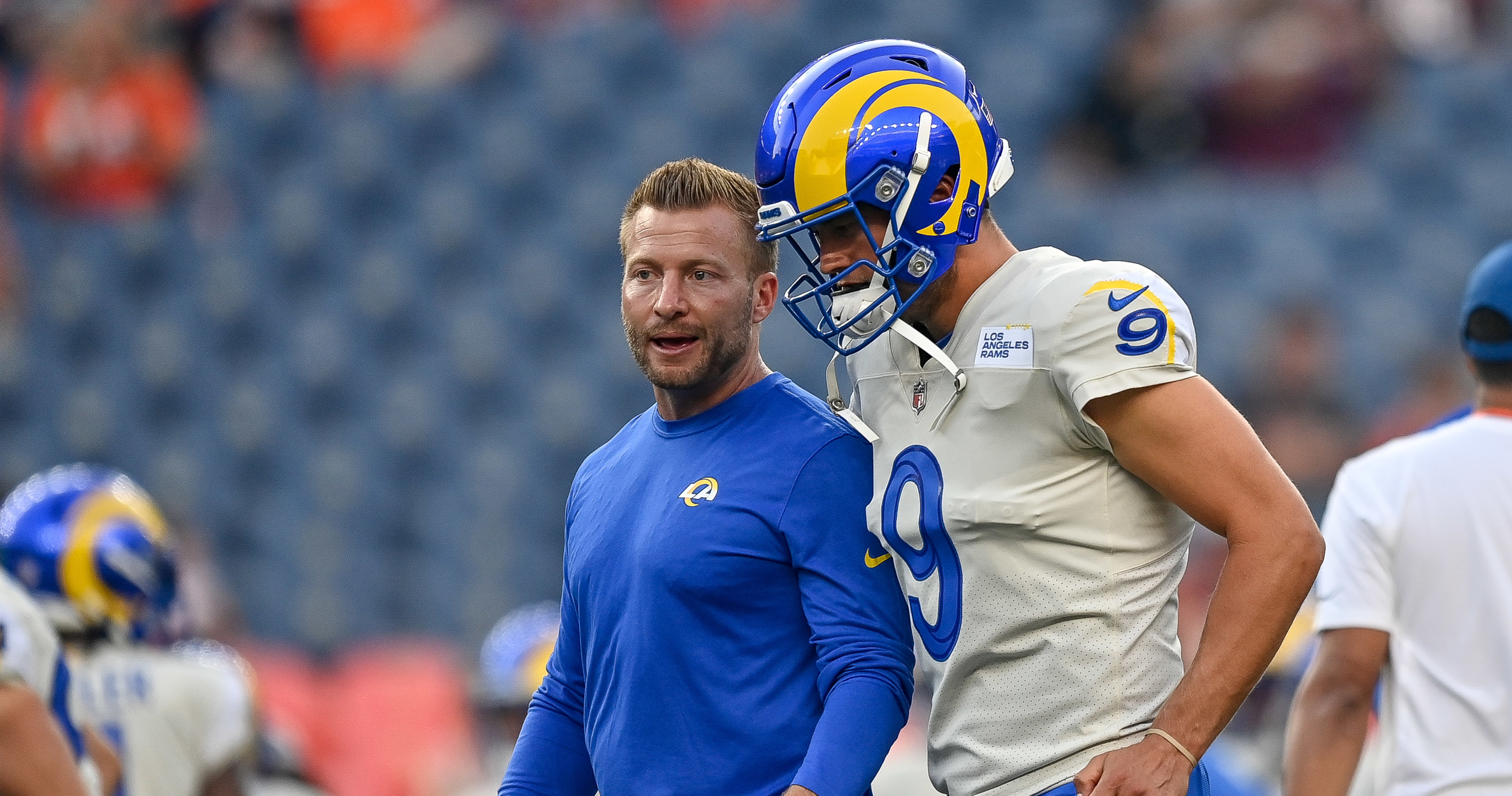 Rams Rumors: Matthew Stafford Dealing with Elbow Injury and 'Chronic' Back  Issue, News, Scores, Highlights, Stats, and Rumors