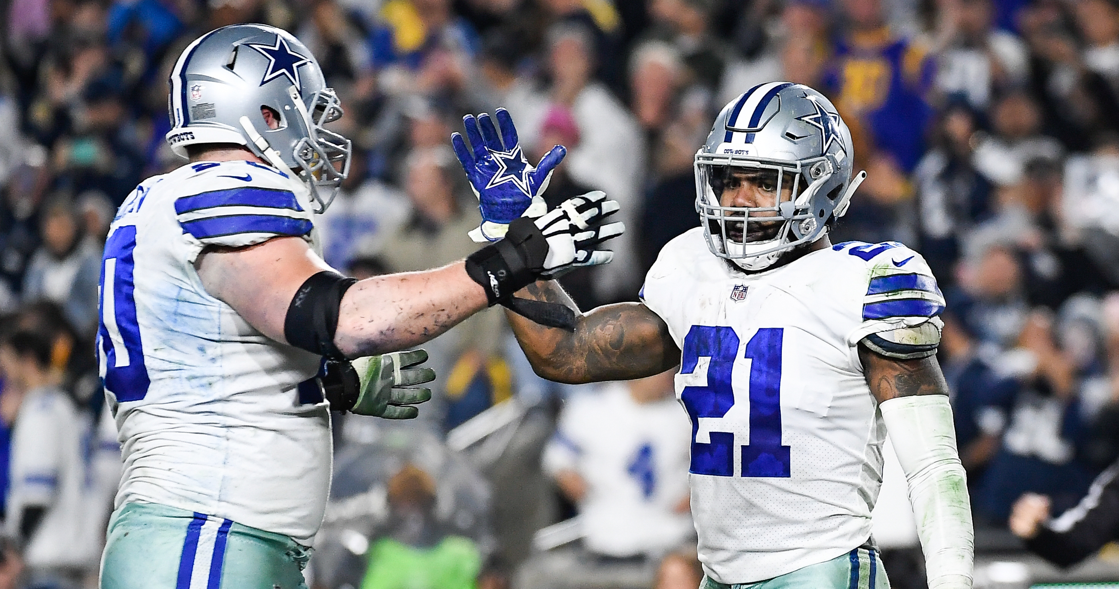 PFF: Zack Martin ranked as ninth best player in NFL - On3