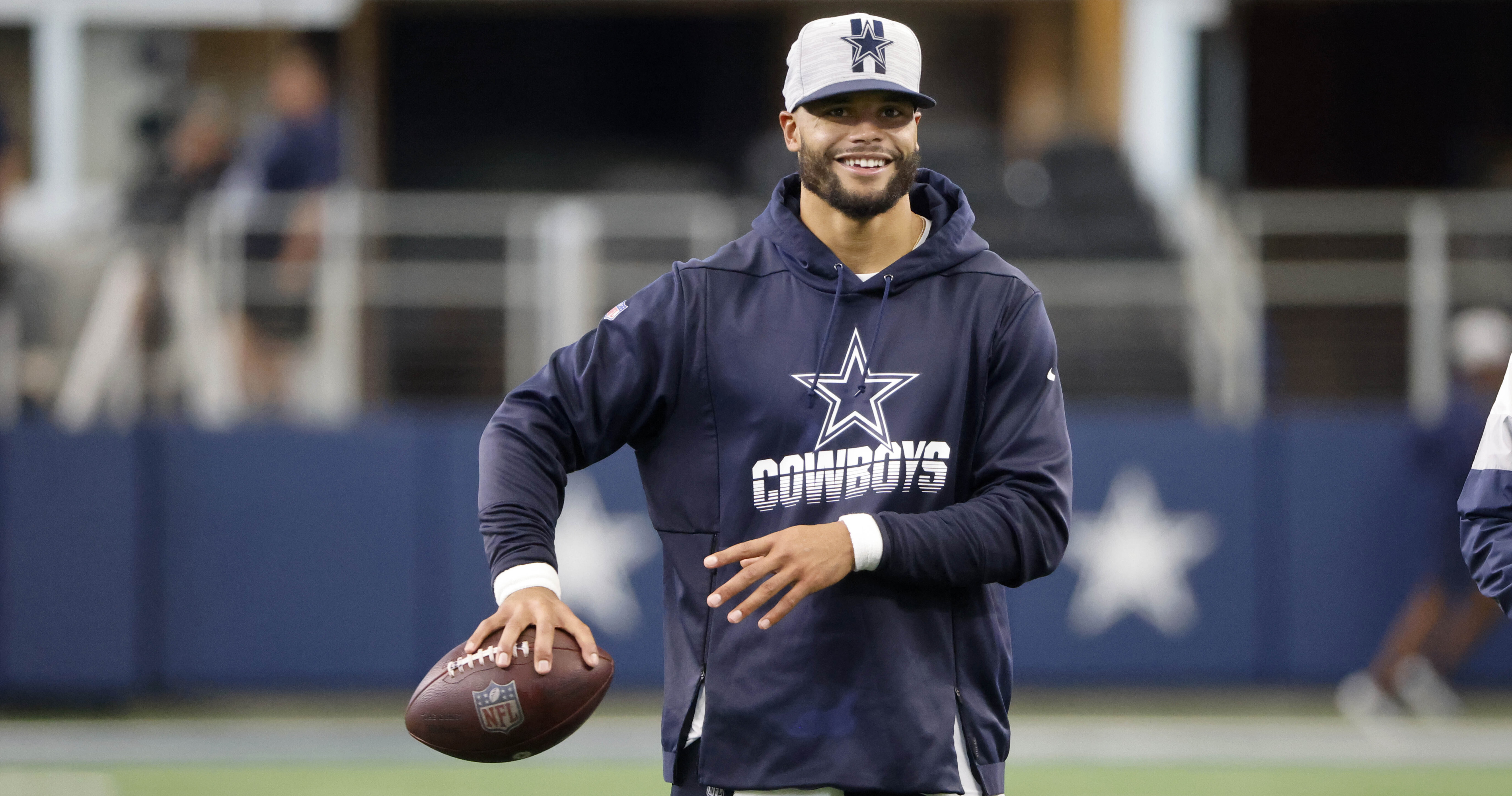 Cowboys flush with salary cap space even after they sign the 2023 rookies -  Blogging The Boys