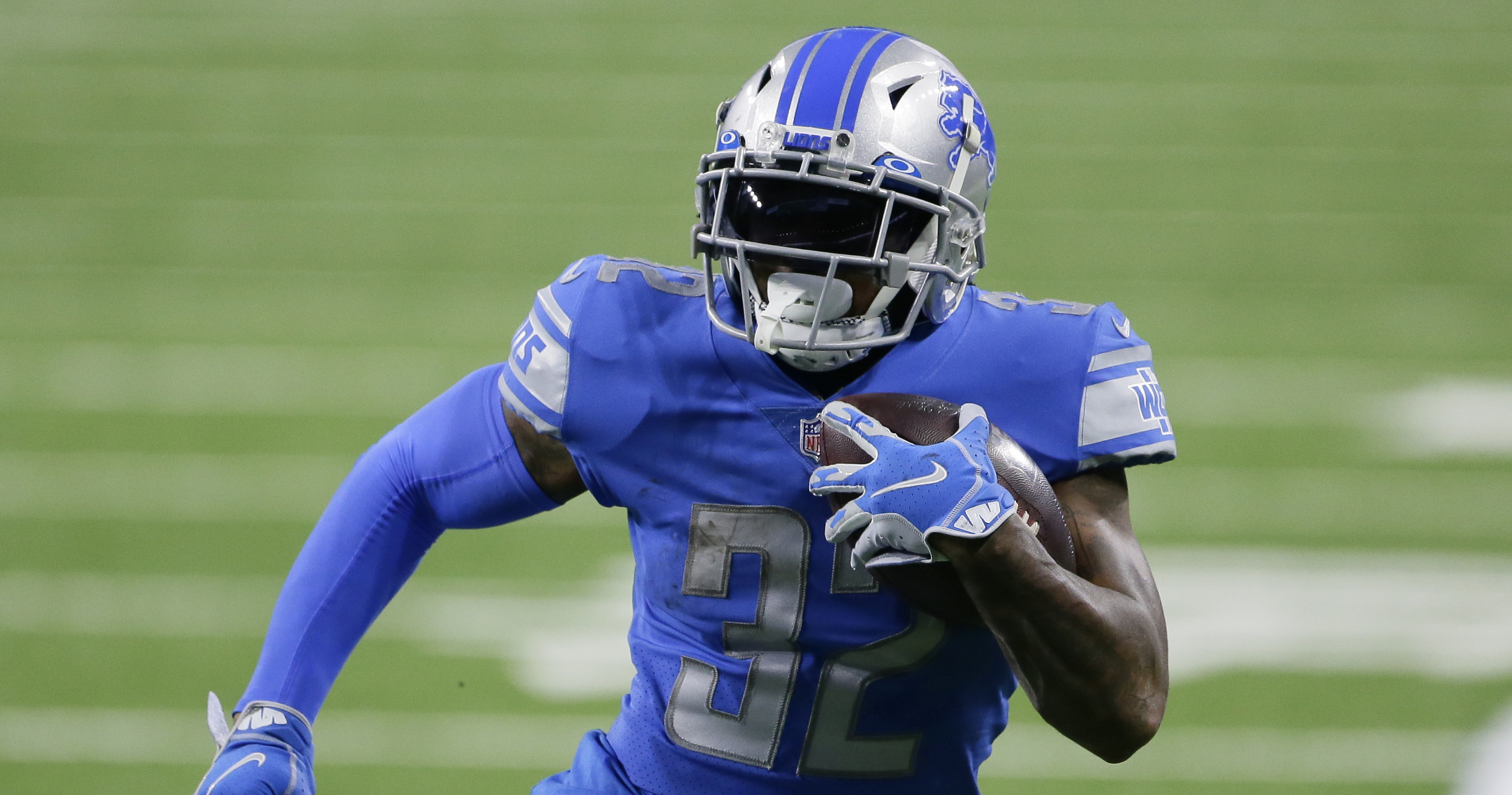 Fantasy Football Rorschach Test: Lions RB D'Andre Swift