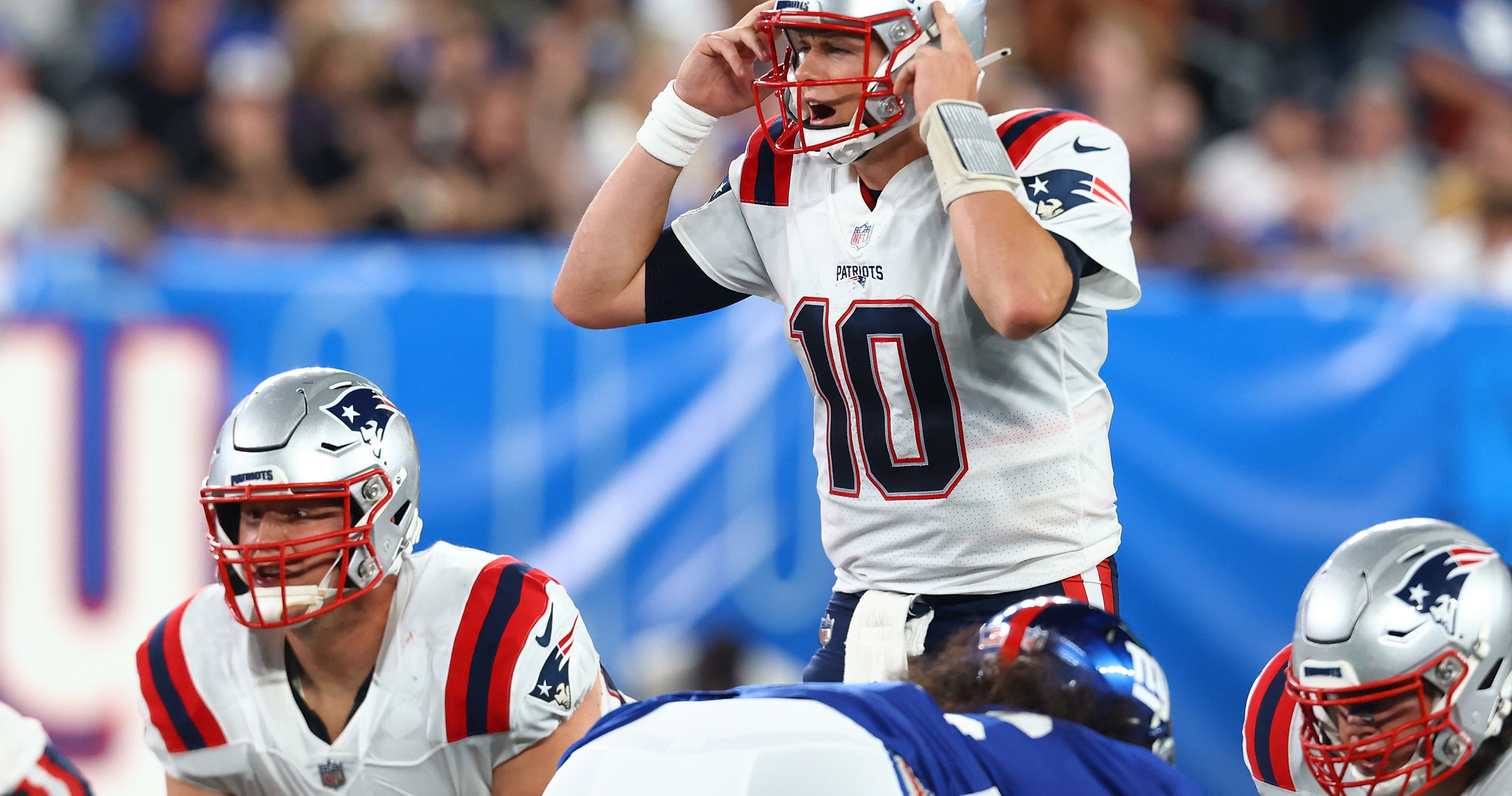 Mac Jones Plays Down Tom Brady Matchup – NBC Boston