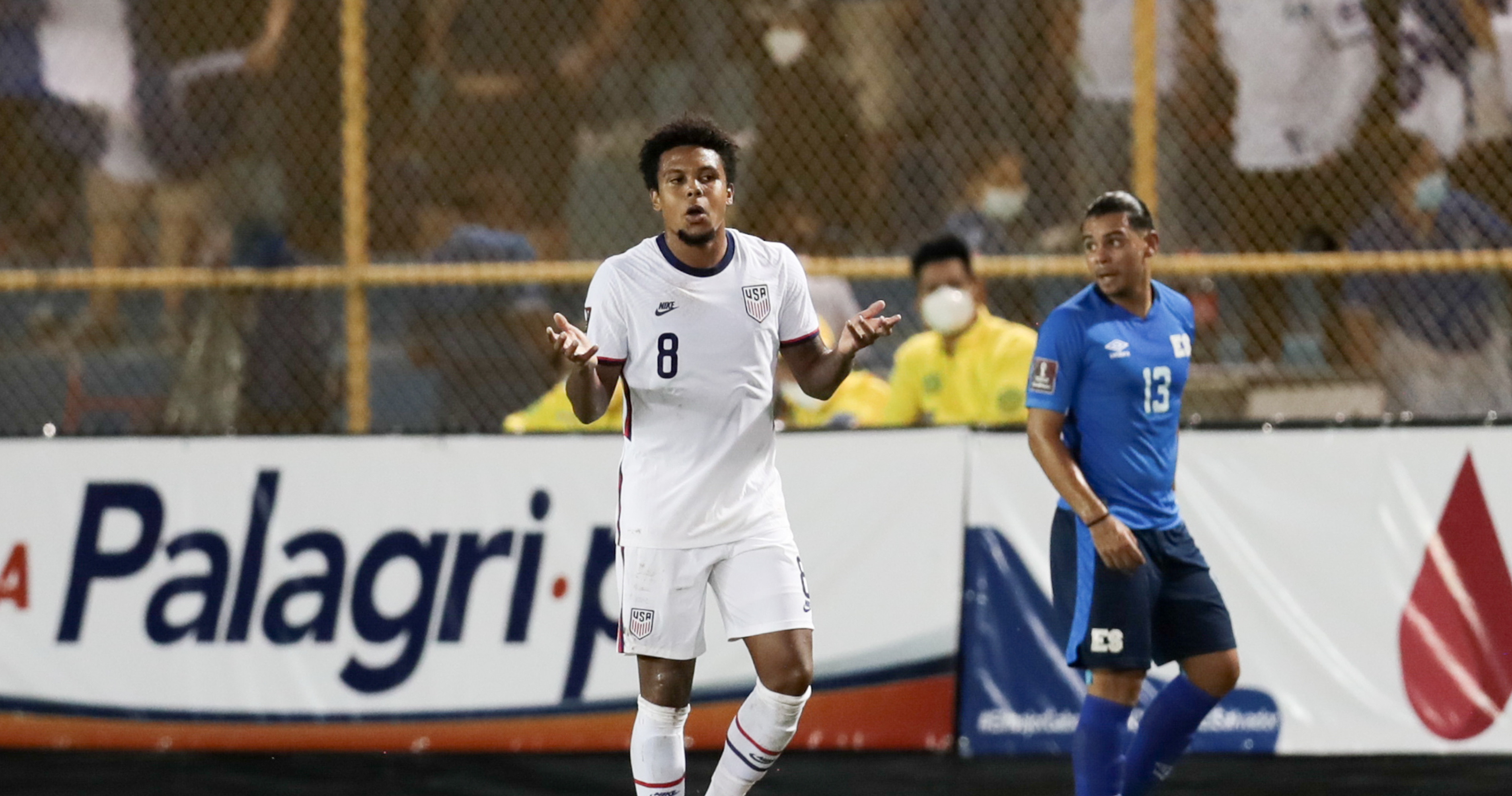 Weston McKennie's swagger and bravado lifts the ceiling for USA