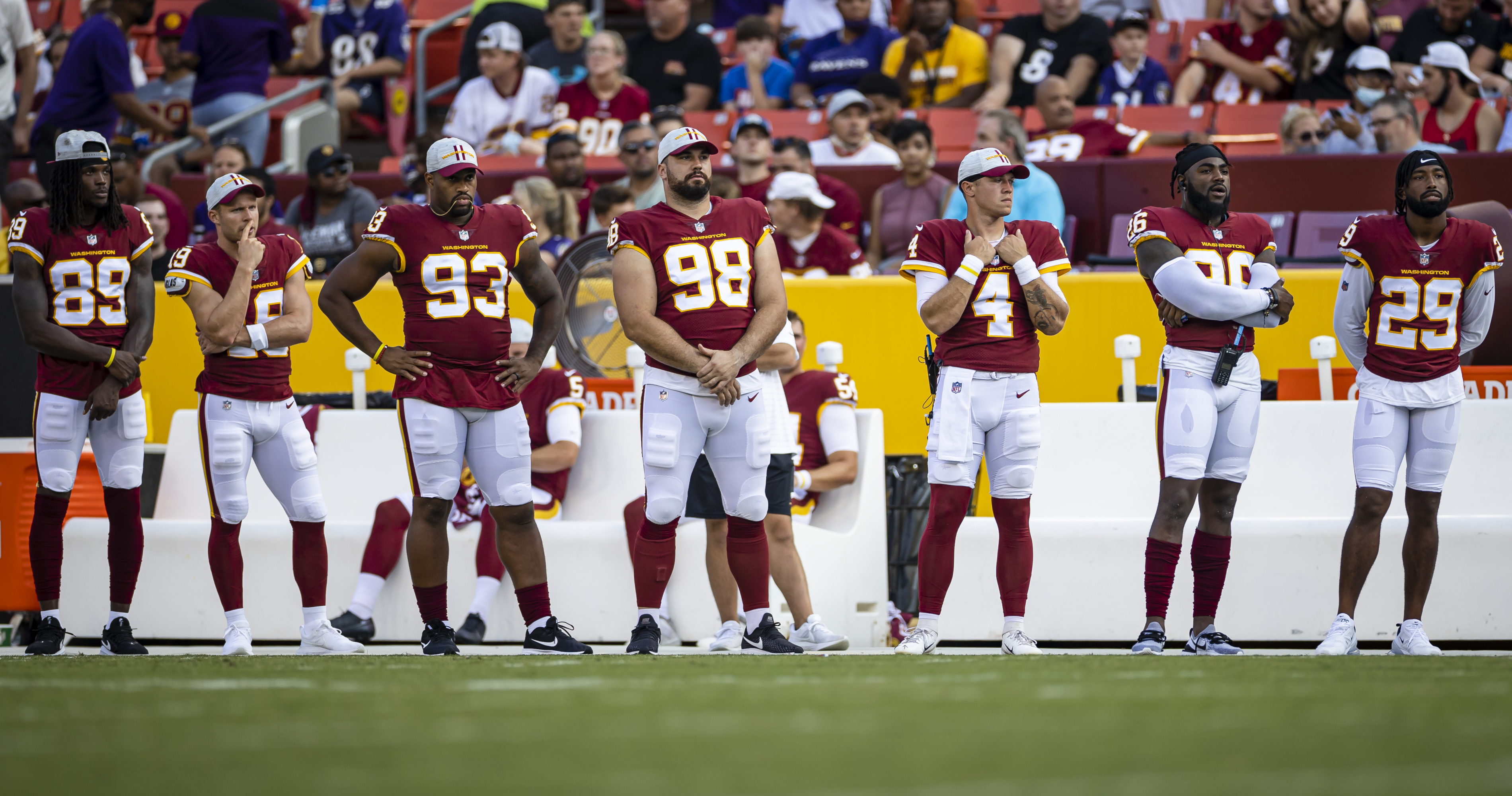 Washington Redskins, WFT, Washington Football Team: All Potential New Names  Sorted by Category