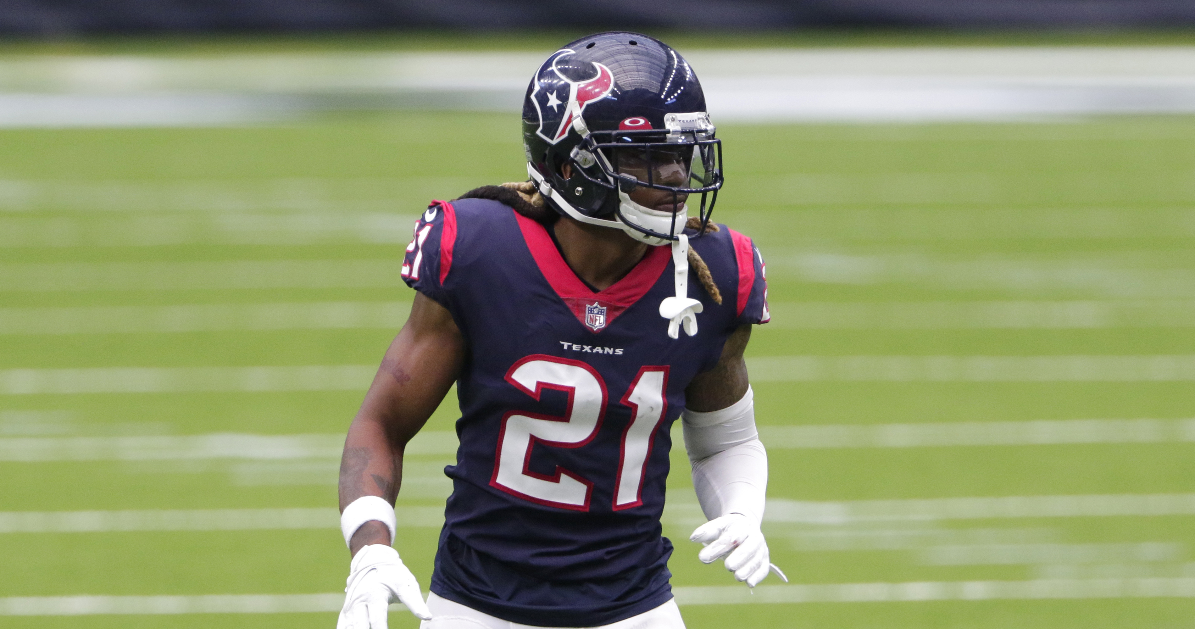 Source: Saints trade for Texans cornerback Bradley Roby