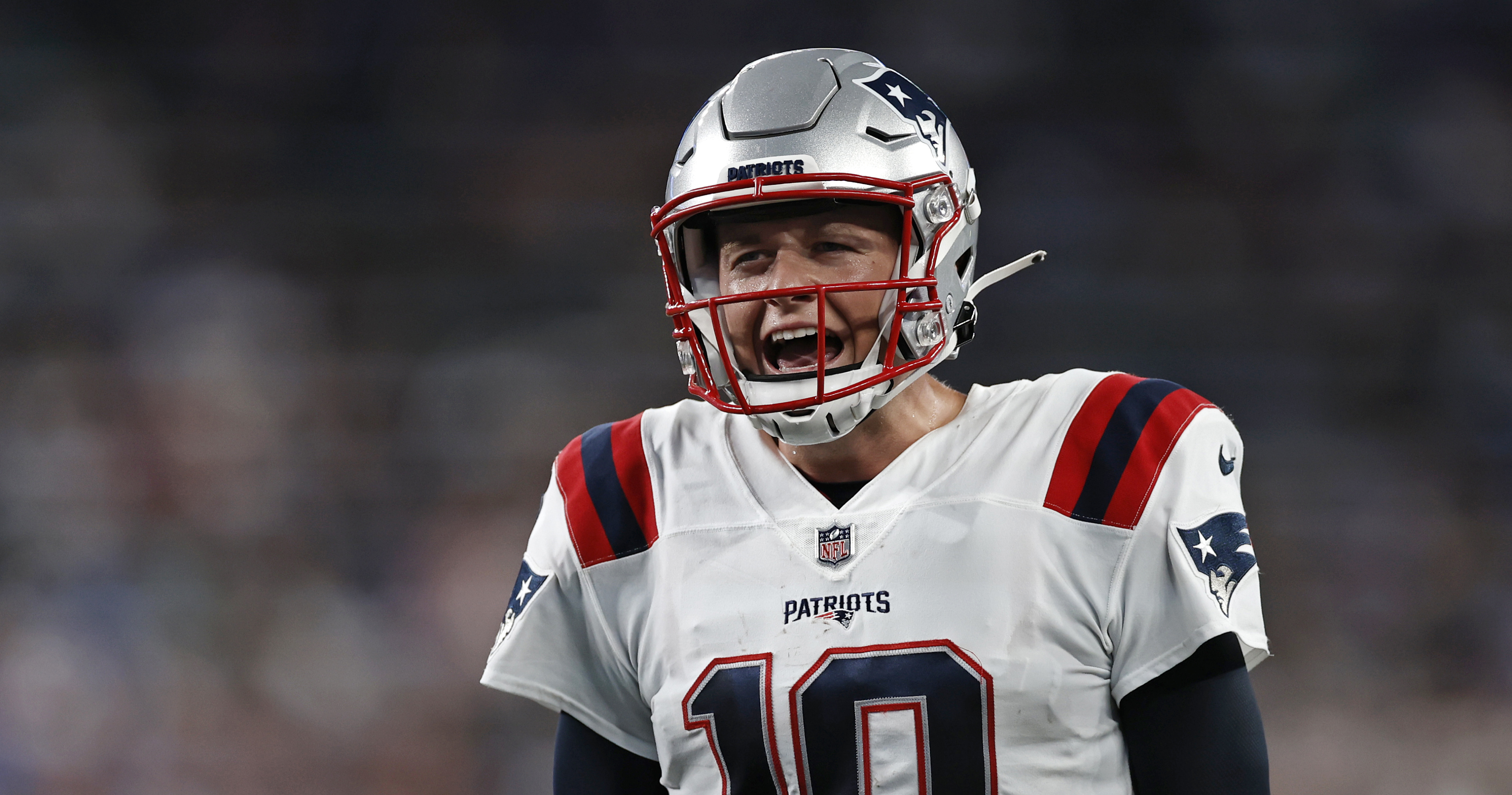 Patriots QB Mac Jones has second-highest selling jersey