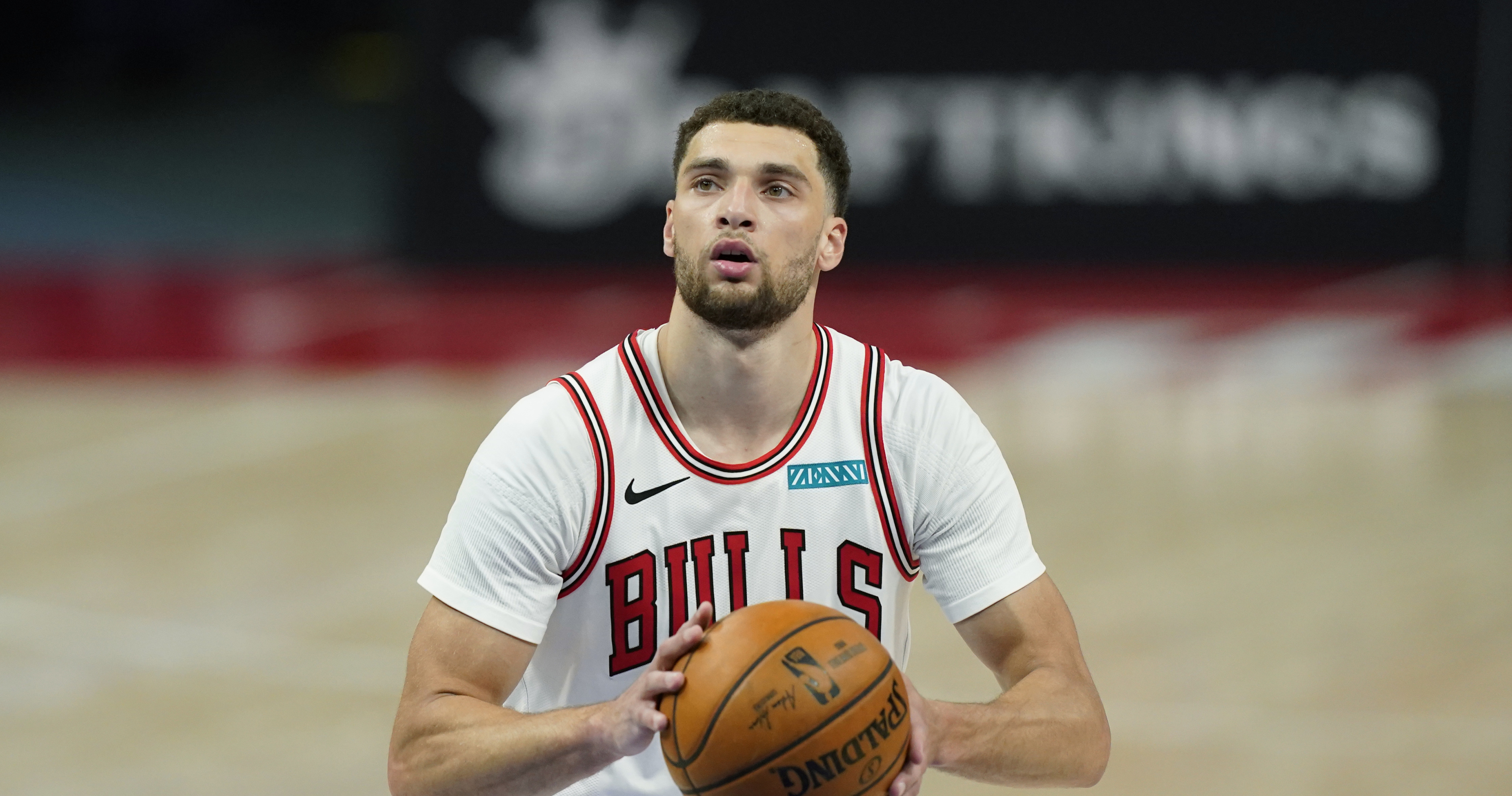 Zach LaVine On Bulls Not Extending His Contract: 'It's Business' | News ...