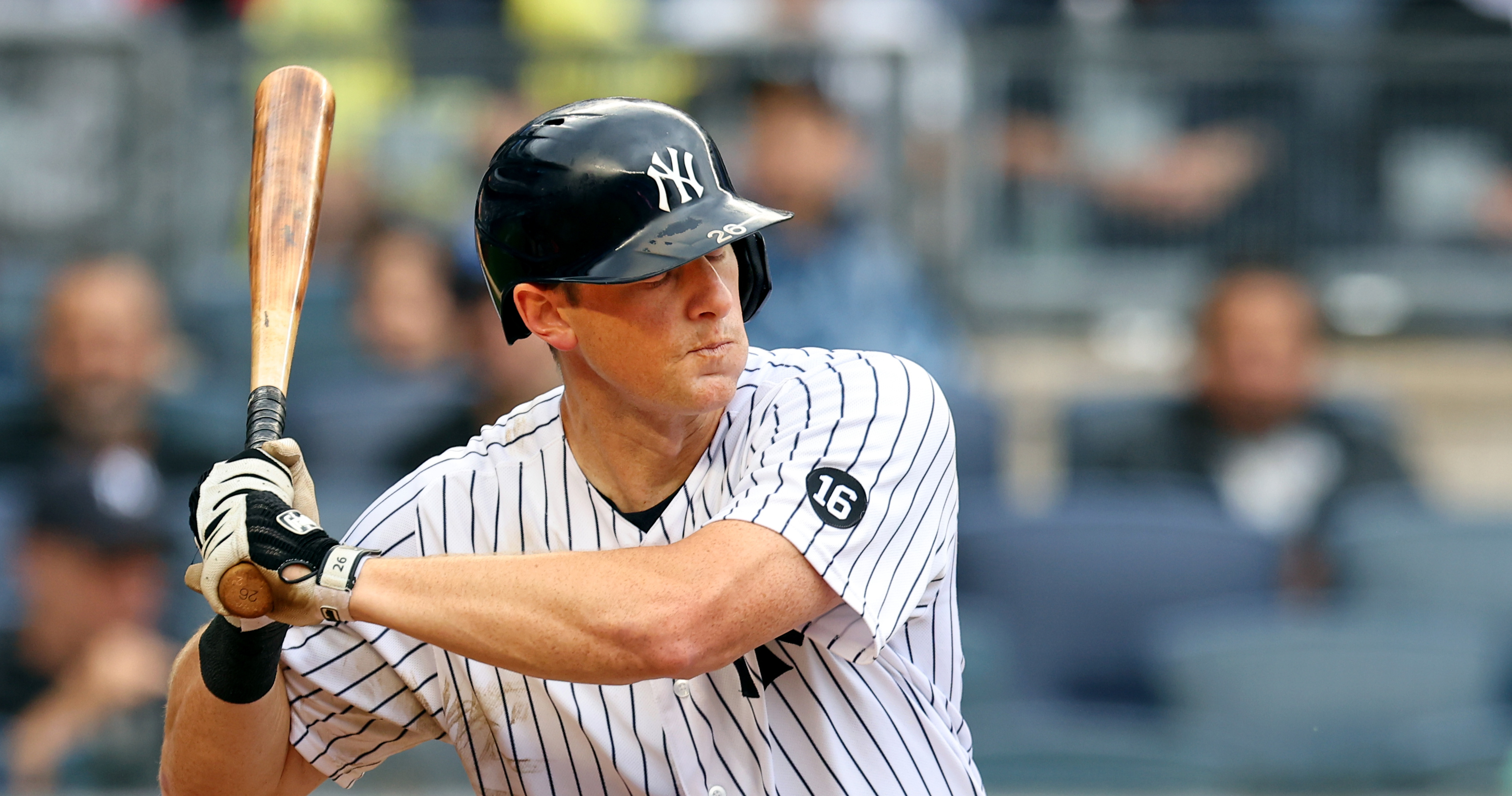 Did Yankees' DJ LeMahieu pick 'MVP'? See Players' Weekend