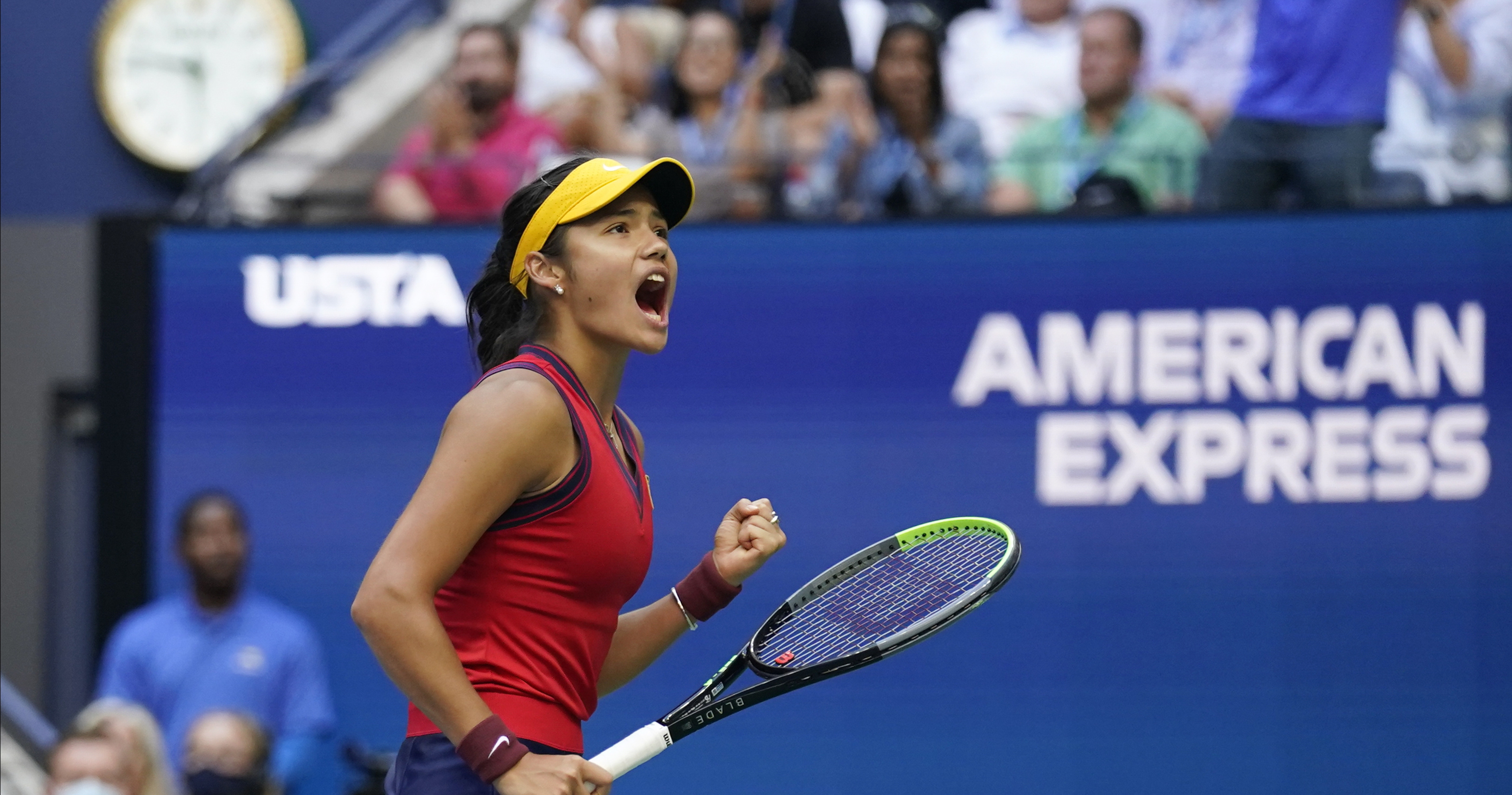 18-Year-Old Emma Raducanu Defeats Leylah Fernandez To Win 2021 US Open ...