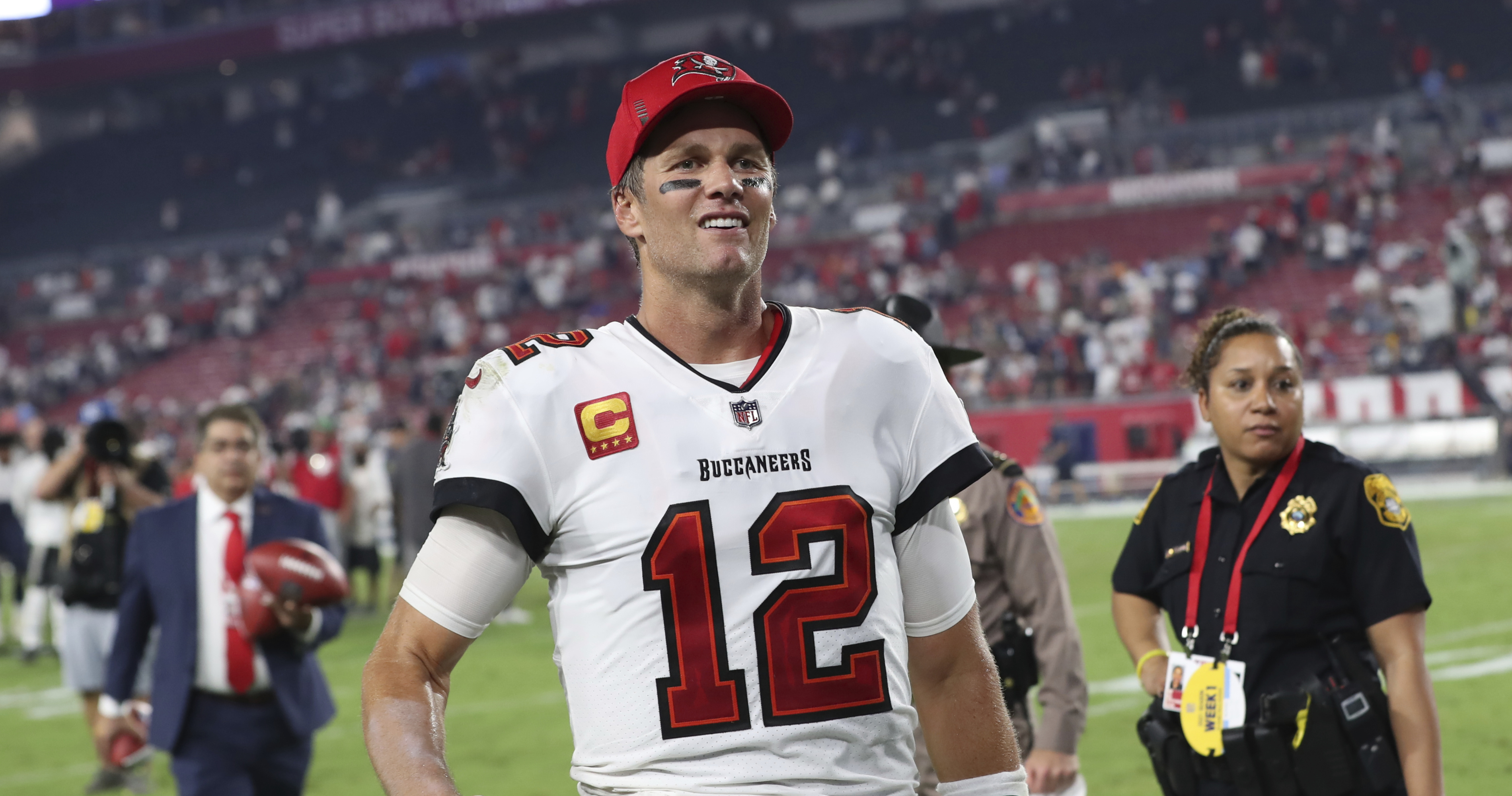 Tom Brady on Buccaneers' Win vs. Cowboys: 'The Marathon's Just Getting ...