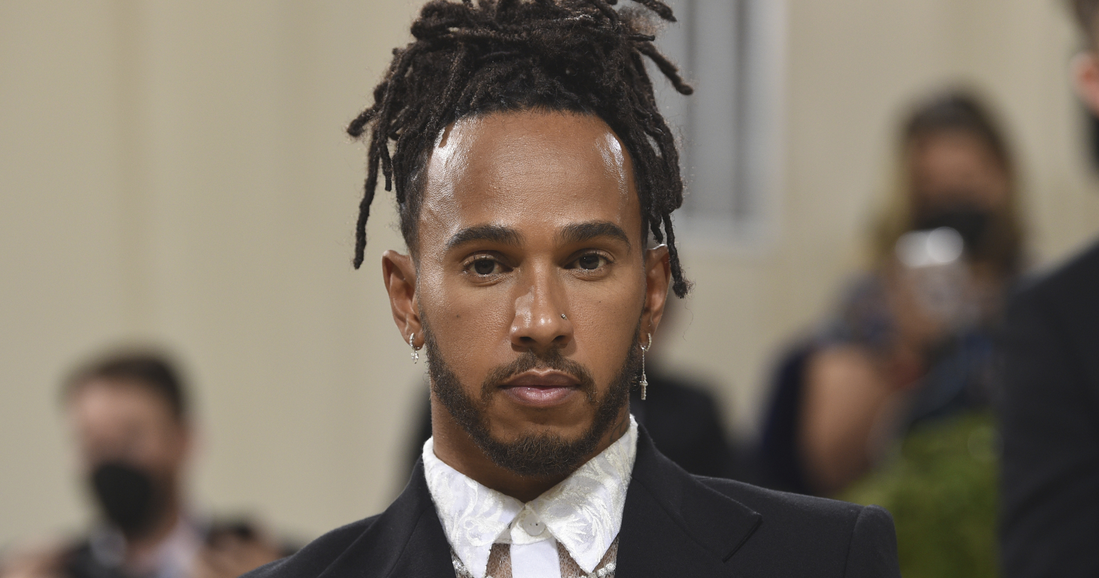Lewis Hamilton Showcased Emerging Black Fashion Designers at Met Gala ...