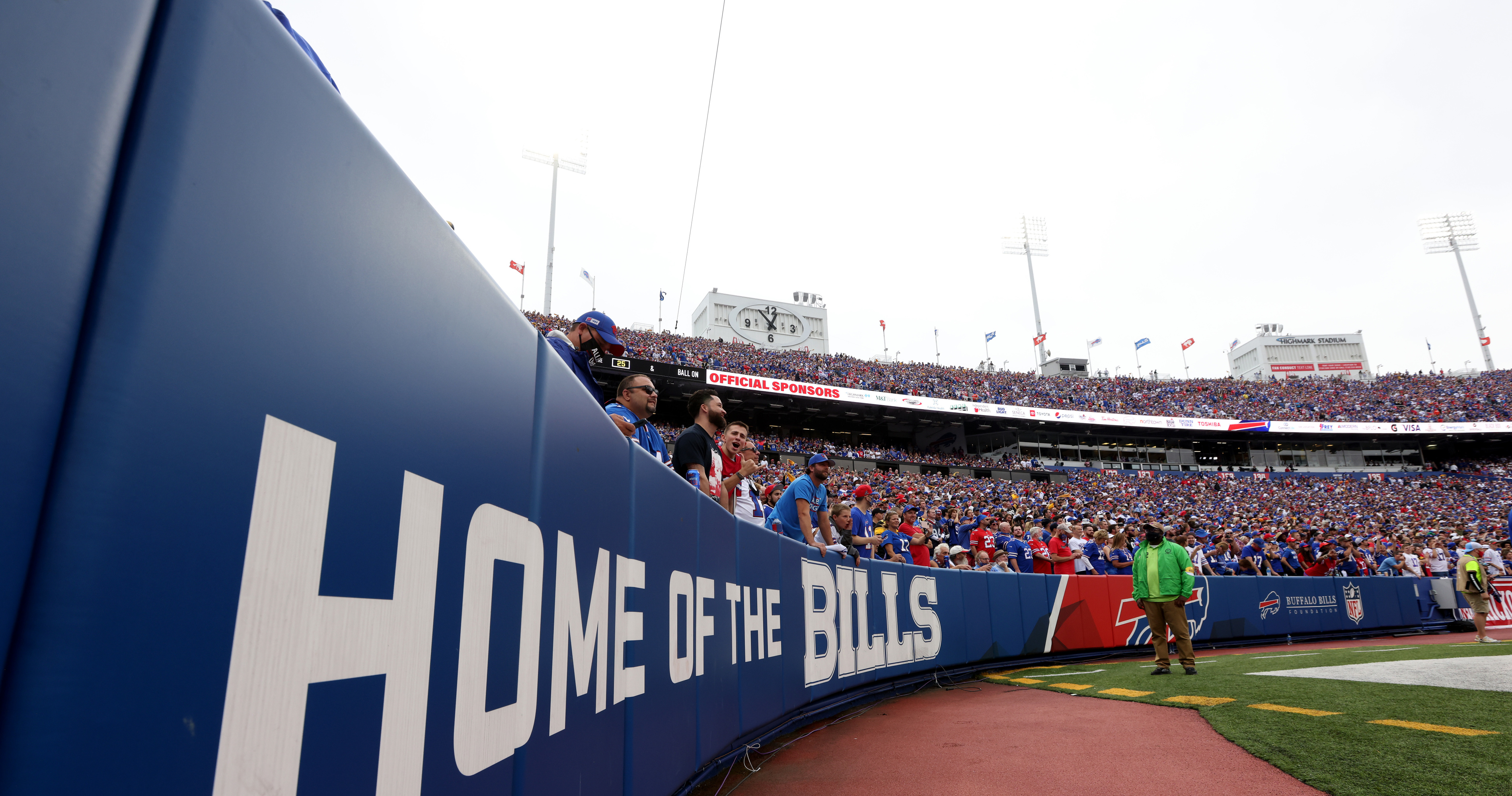 New Buffalo Bills stadium estimated to cost $1.1 billion