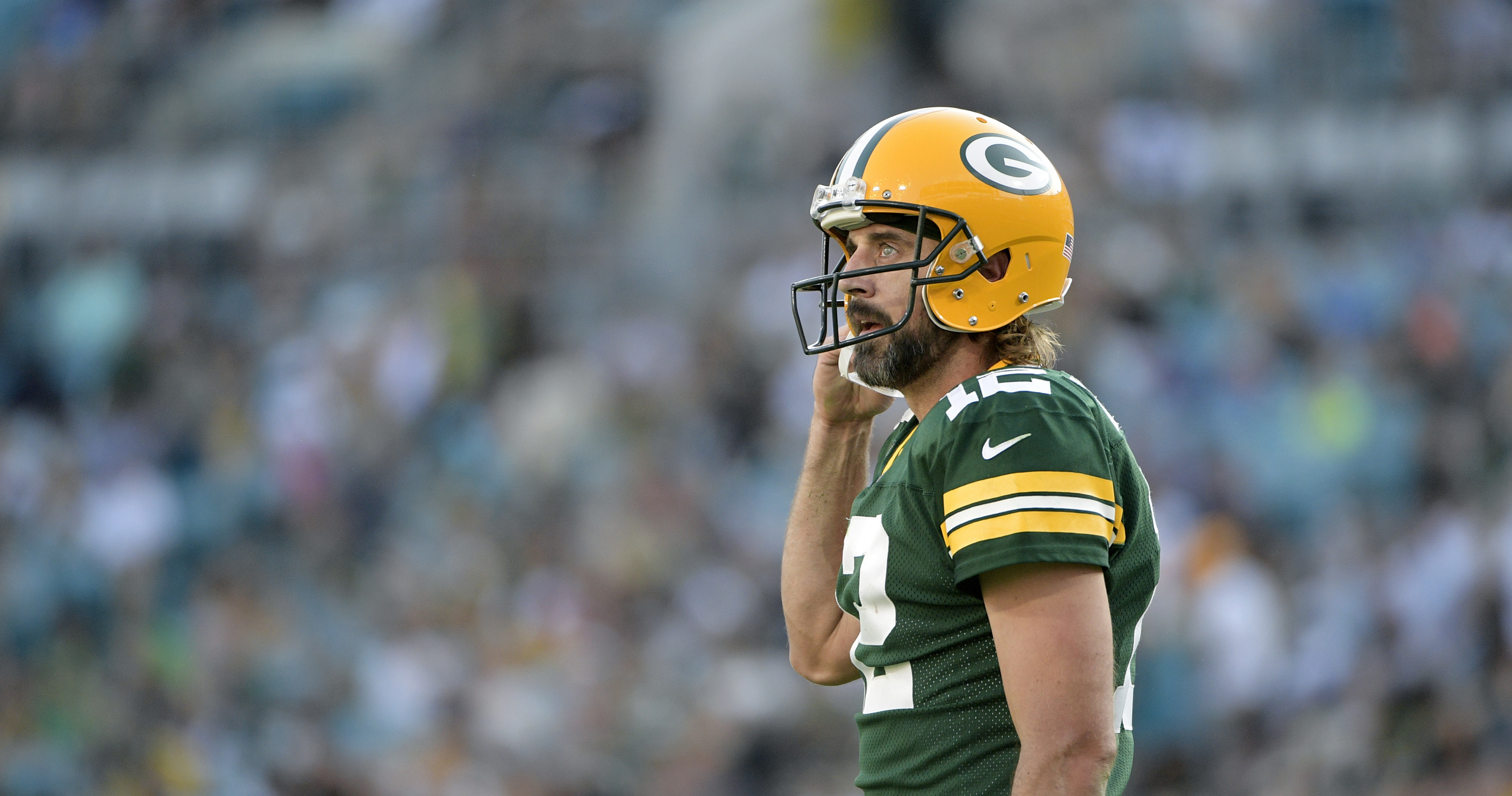 Aaron Rodgers MVP odds: Where does Packers QB stand in MVP race