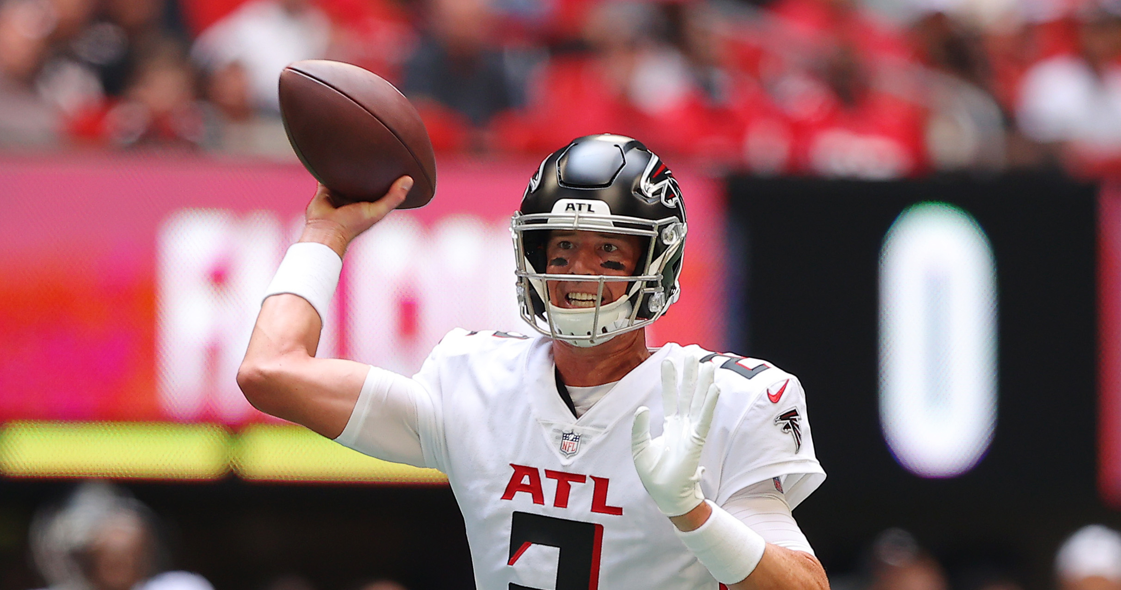 Matt Ryan on the 'scars' of the Falcons' 28-3 Super Bowl collapse