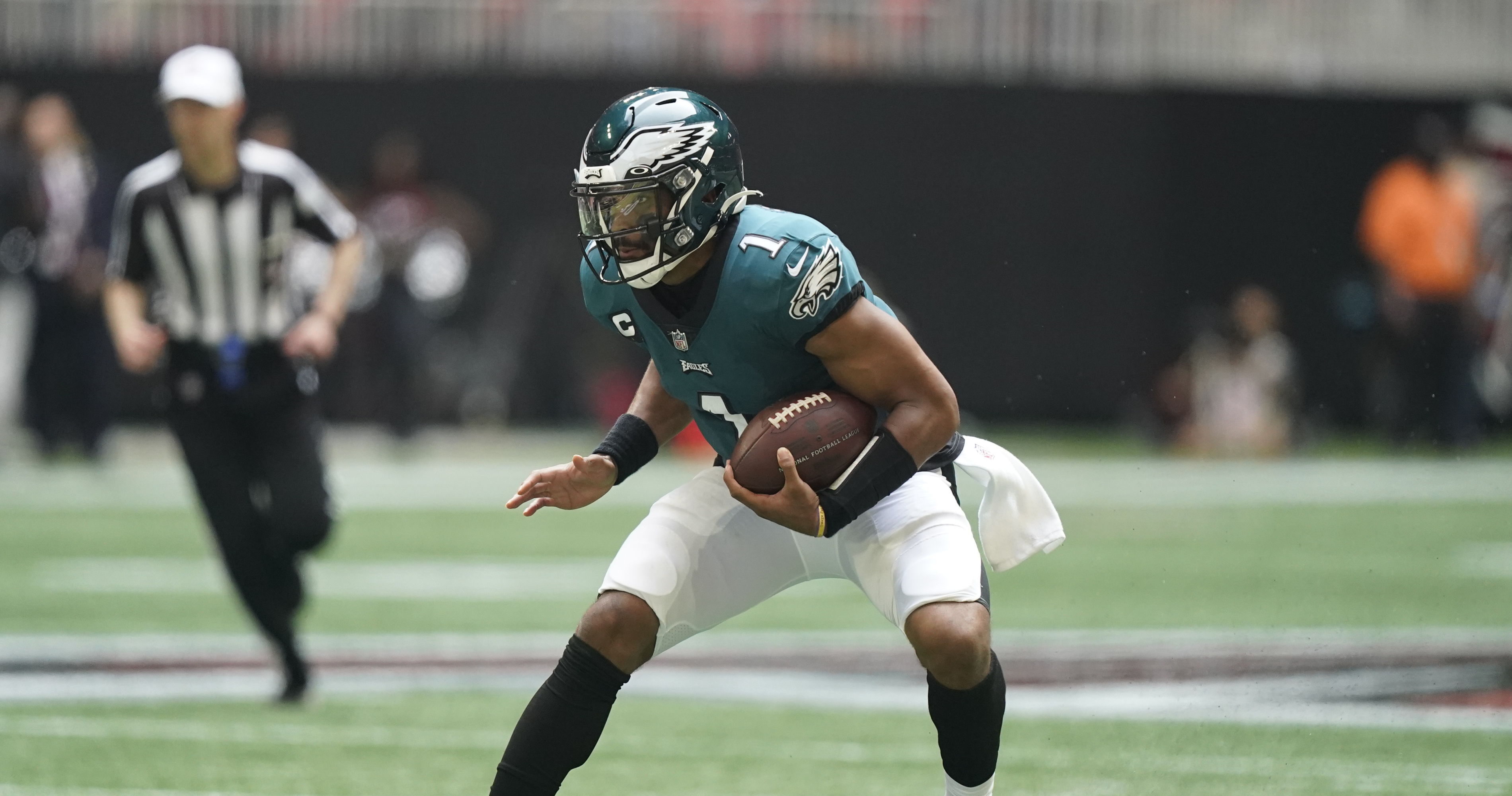 Who has Eagles' top-selling jersey ahead of 2020 NFL season? (Hint