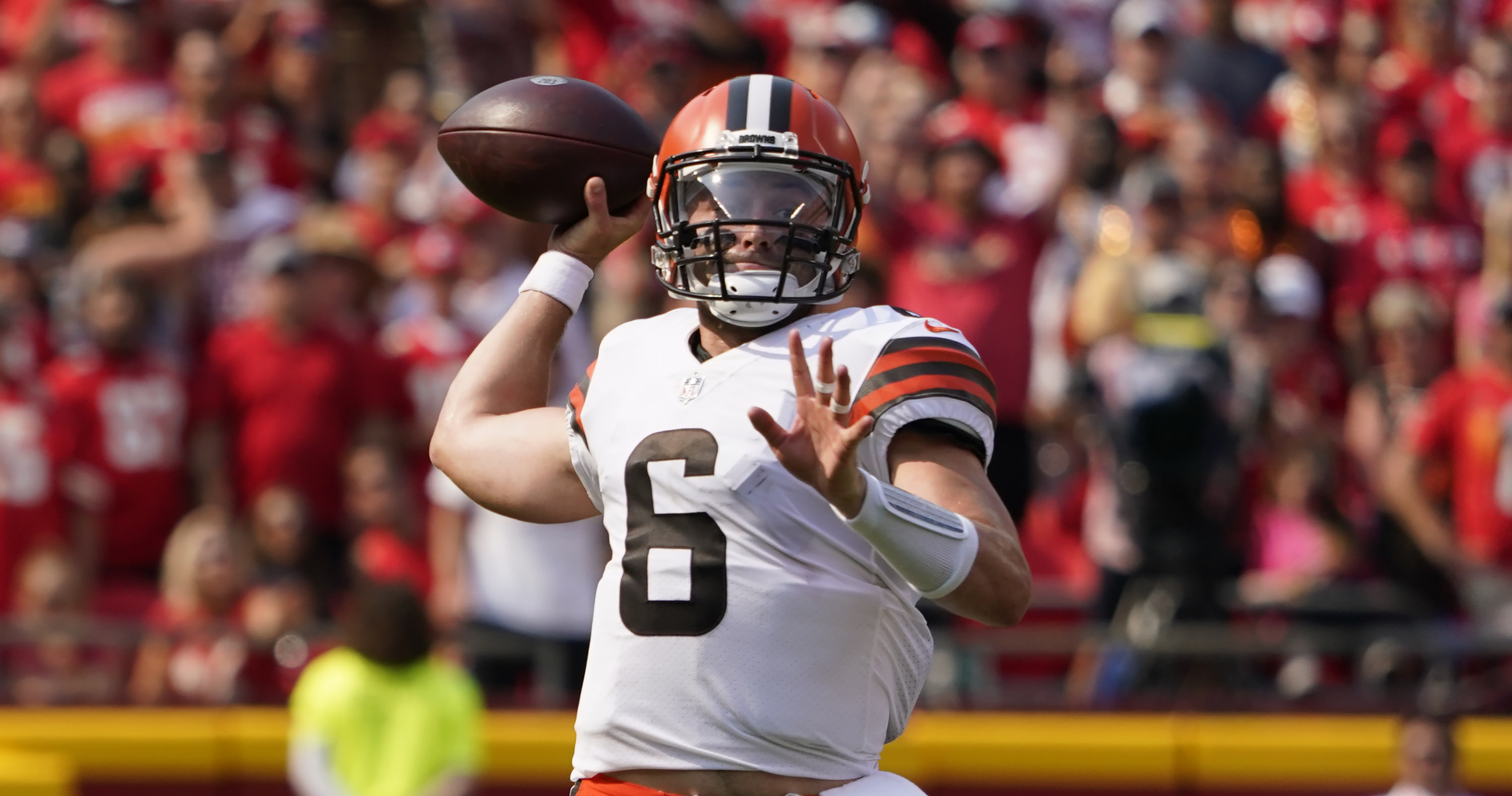 Browns Rumors Baker Mayfield Hasn't Received Contract Offer