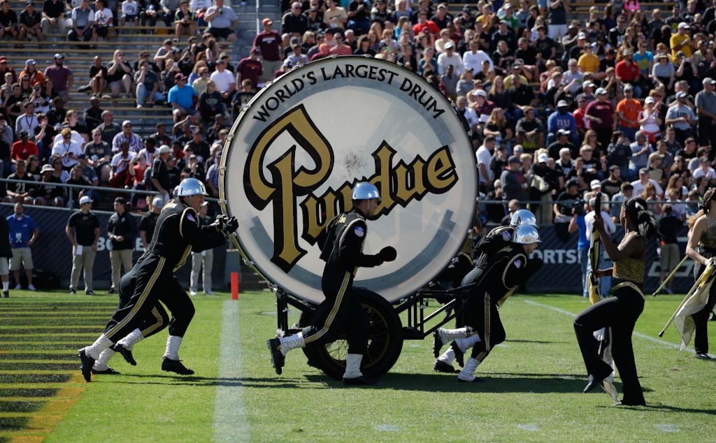 Purdue'S Big Ten Triumph:  How They Did It - 5mipb9v