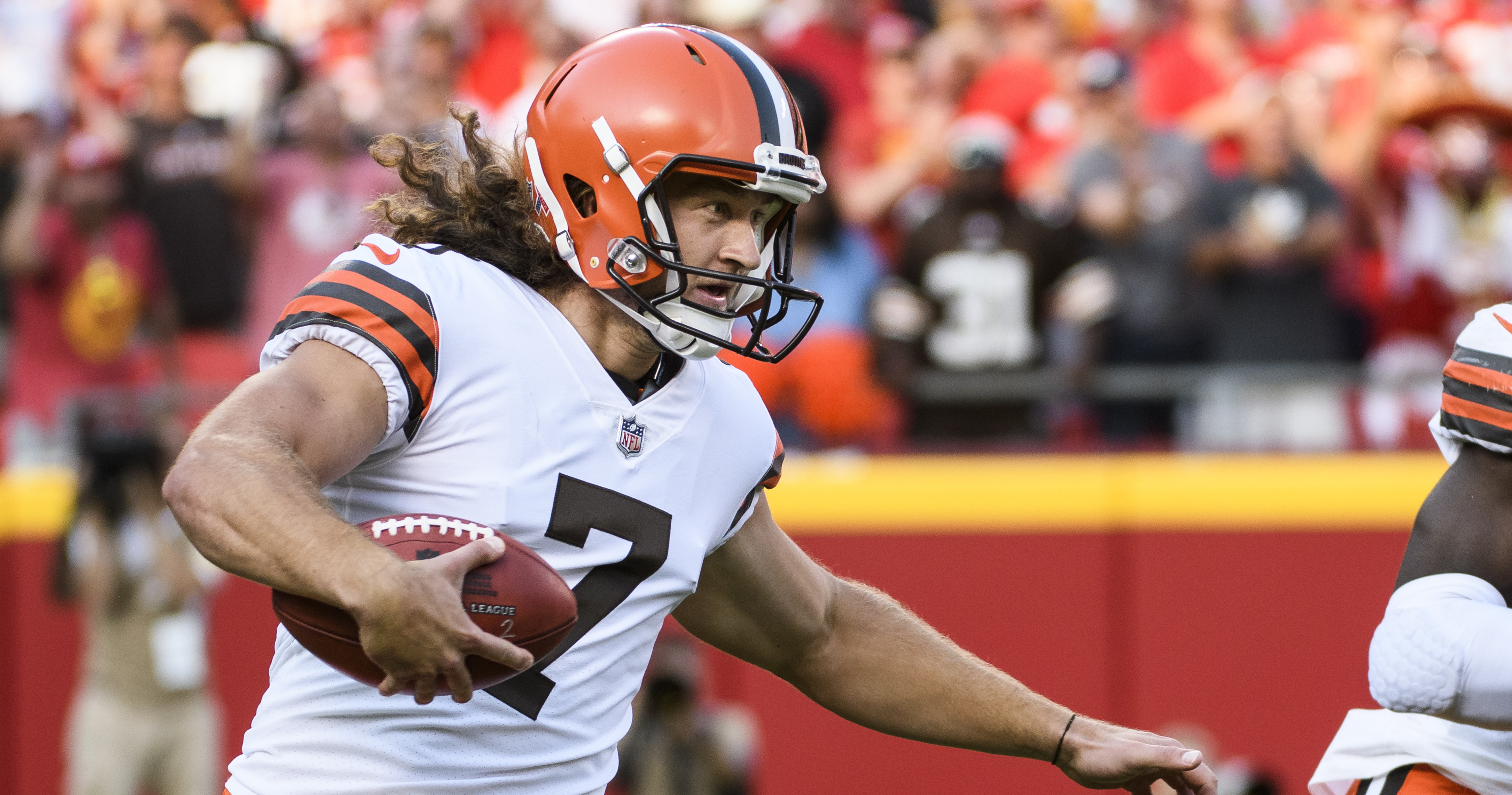 Replay: Cleveland Browns lose 33-29 to Kansas City Chiefs