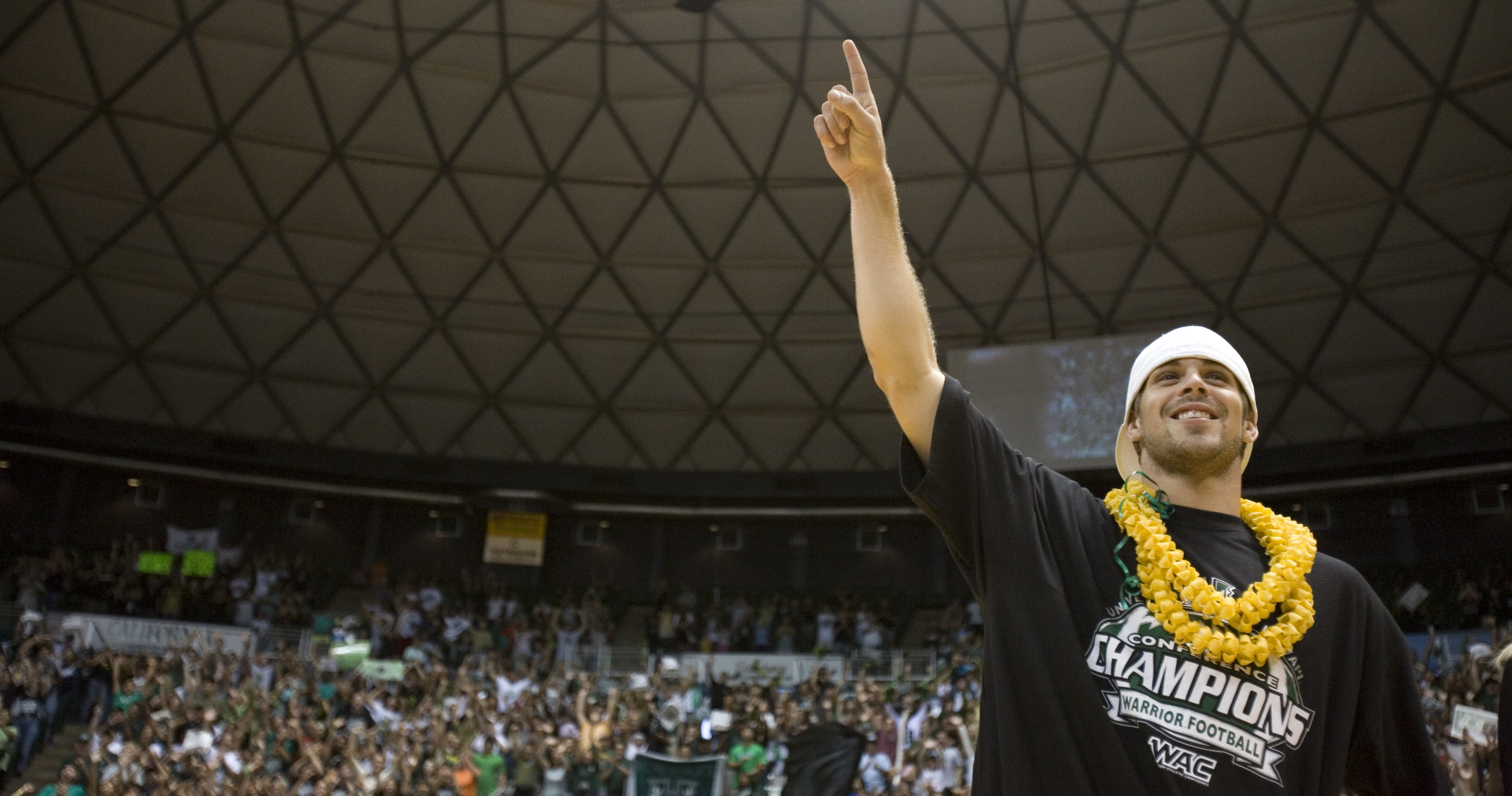 Colt Brennan Dead: Former University of Hawaii Quarterback Dies at 37