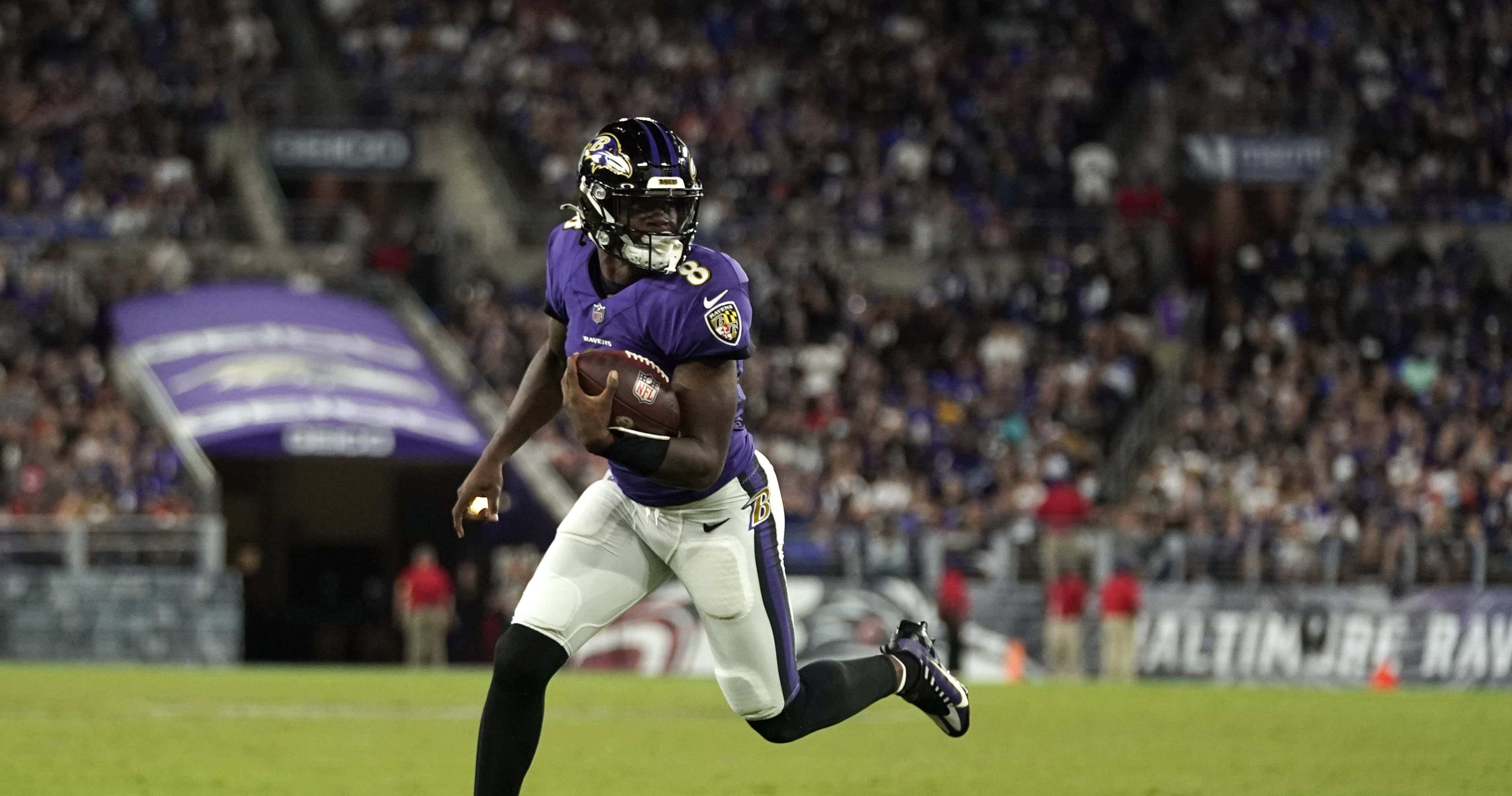 Ravens beat Chiefs 36-35 in Baltimore