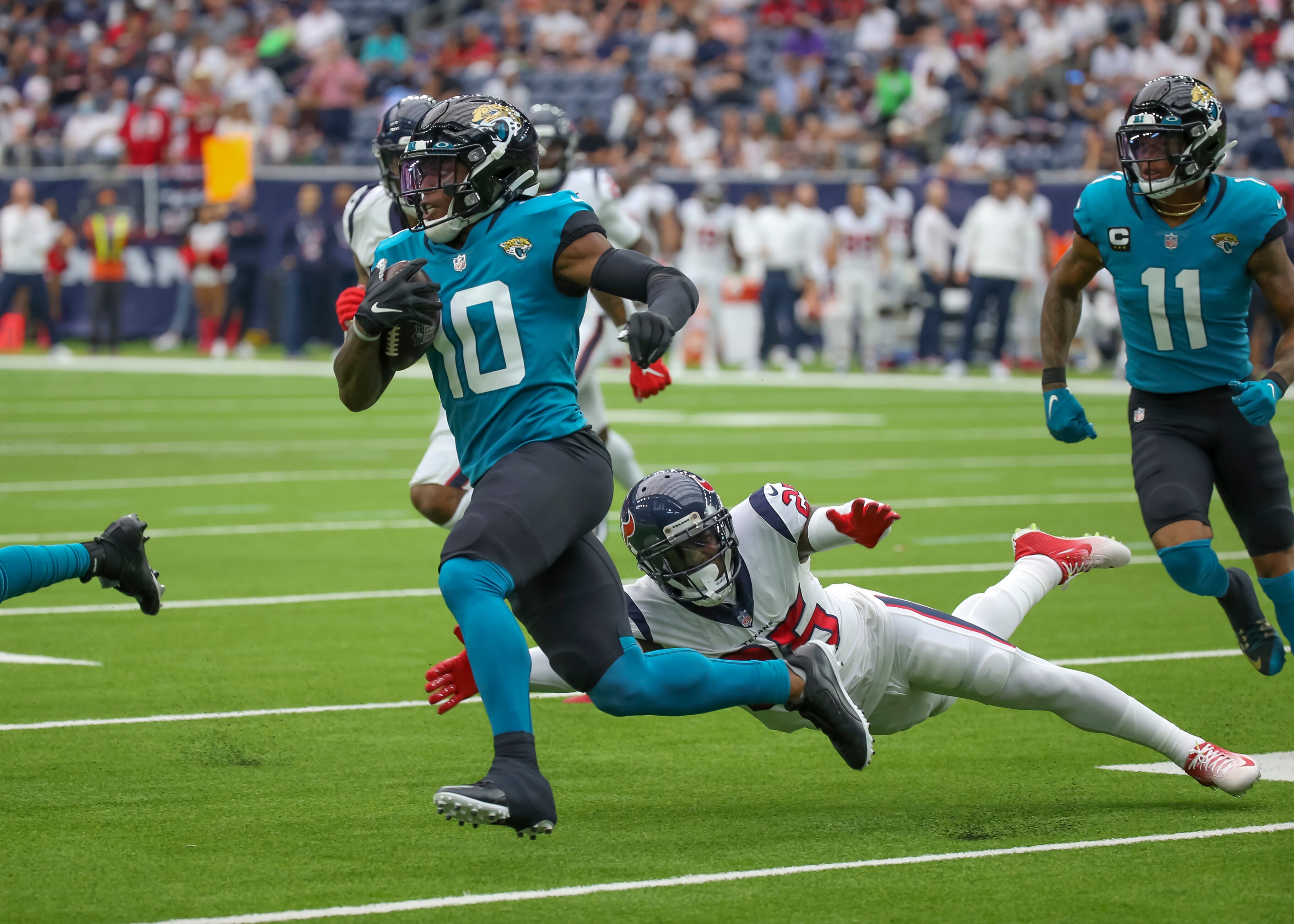 Jaguars Laviska Shenault Set To Play Vs Cardinals After Shoulder 