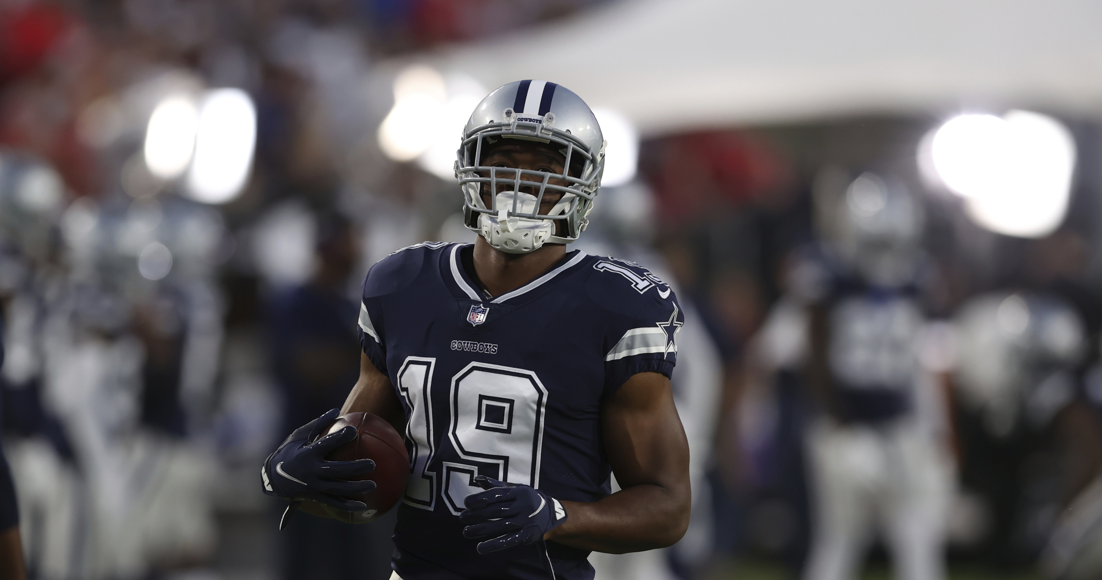 COVID sidelines Cowboys WR Amari Cooper for Chiefs game, KSNF/KODE