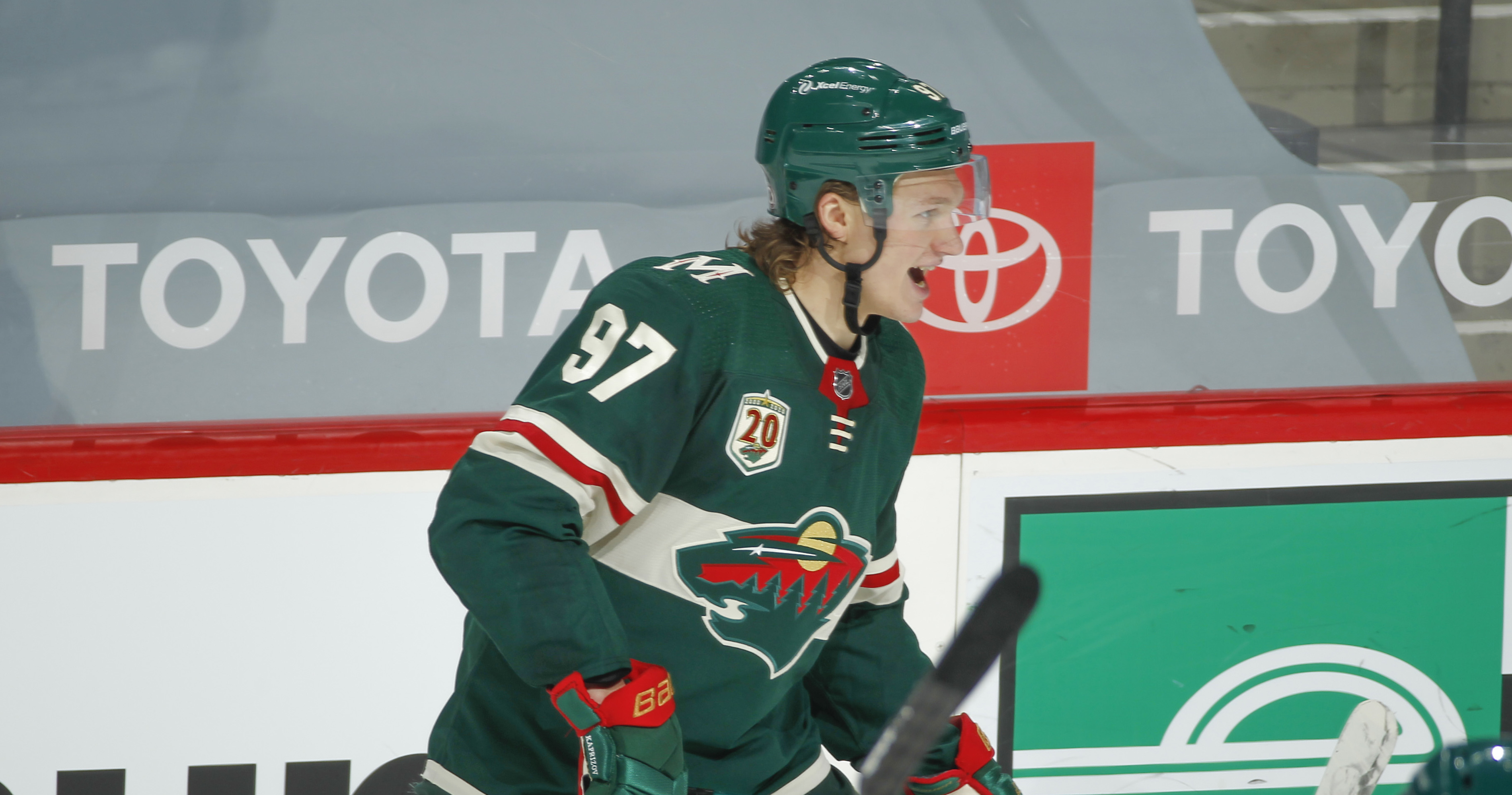 Kirill Kaprizov, Wild Agree To 5-Year, $45M Contract Extension | News ...