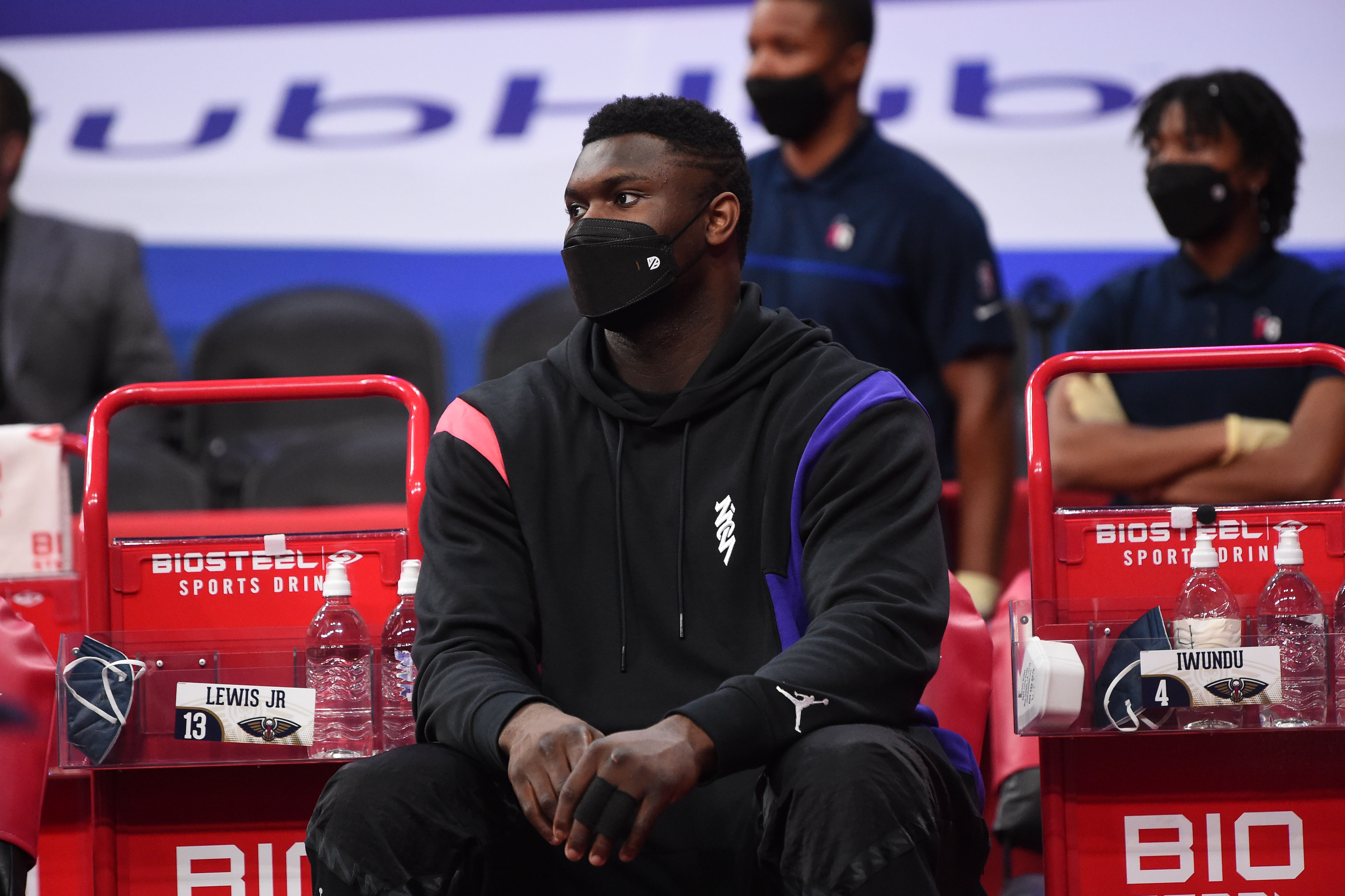 Report Zion Williamson 'Detested' Being Limited by Pelicans After