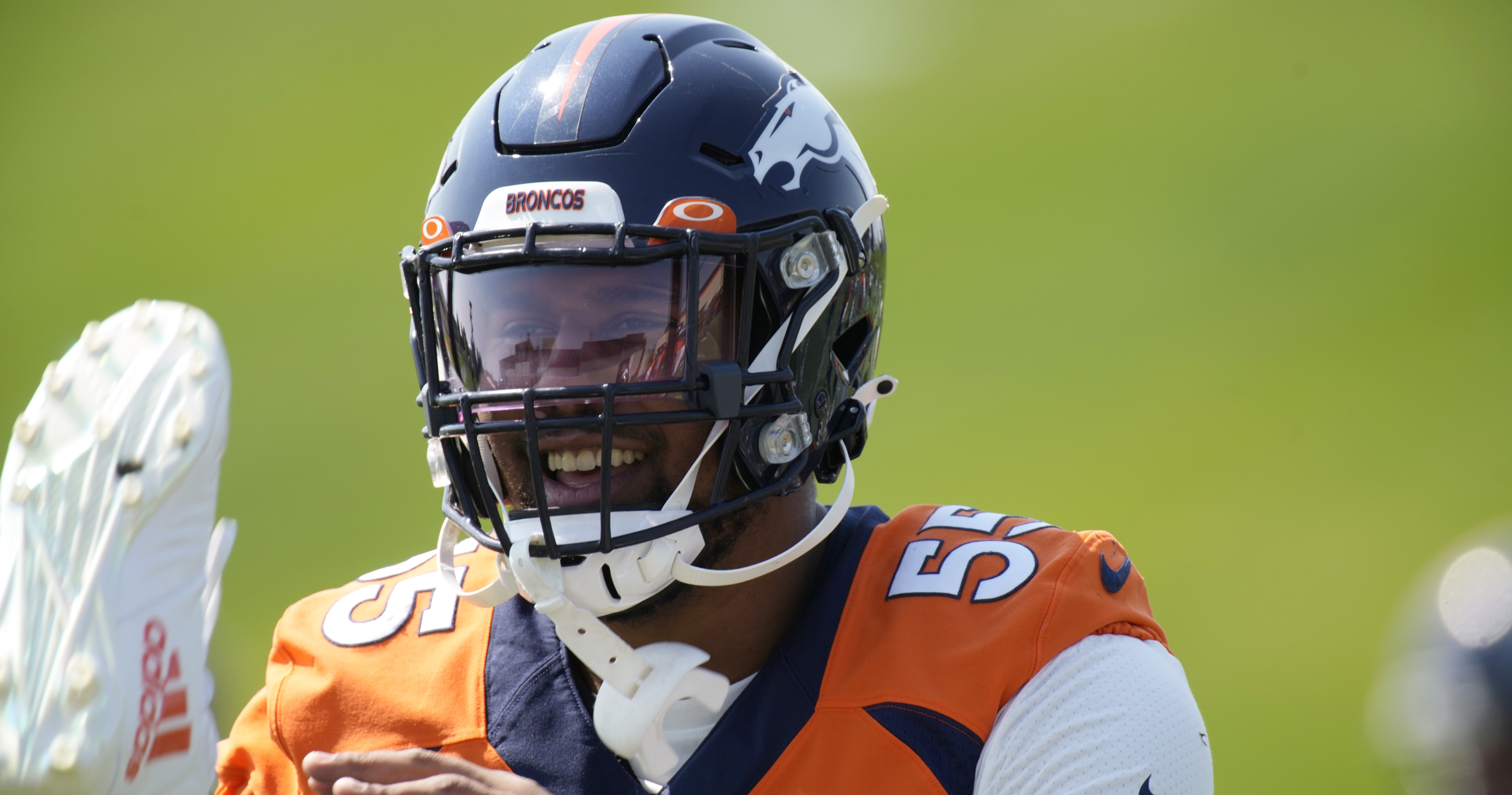 Courtland Sutton, Broncos Reportedly Agree to 4-Year, $60.8M