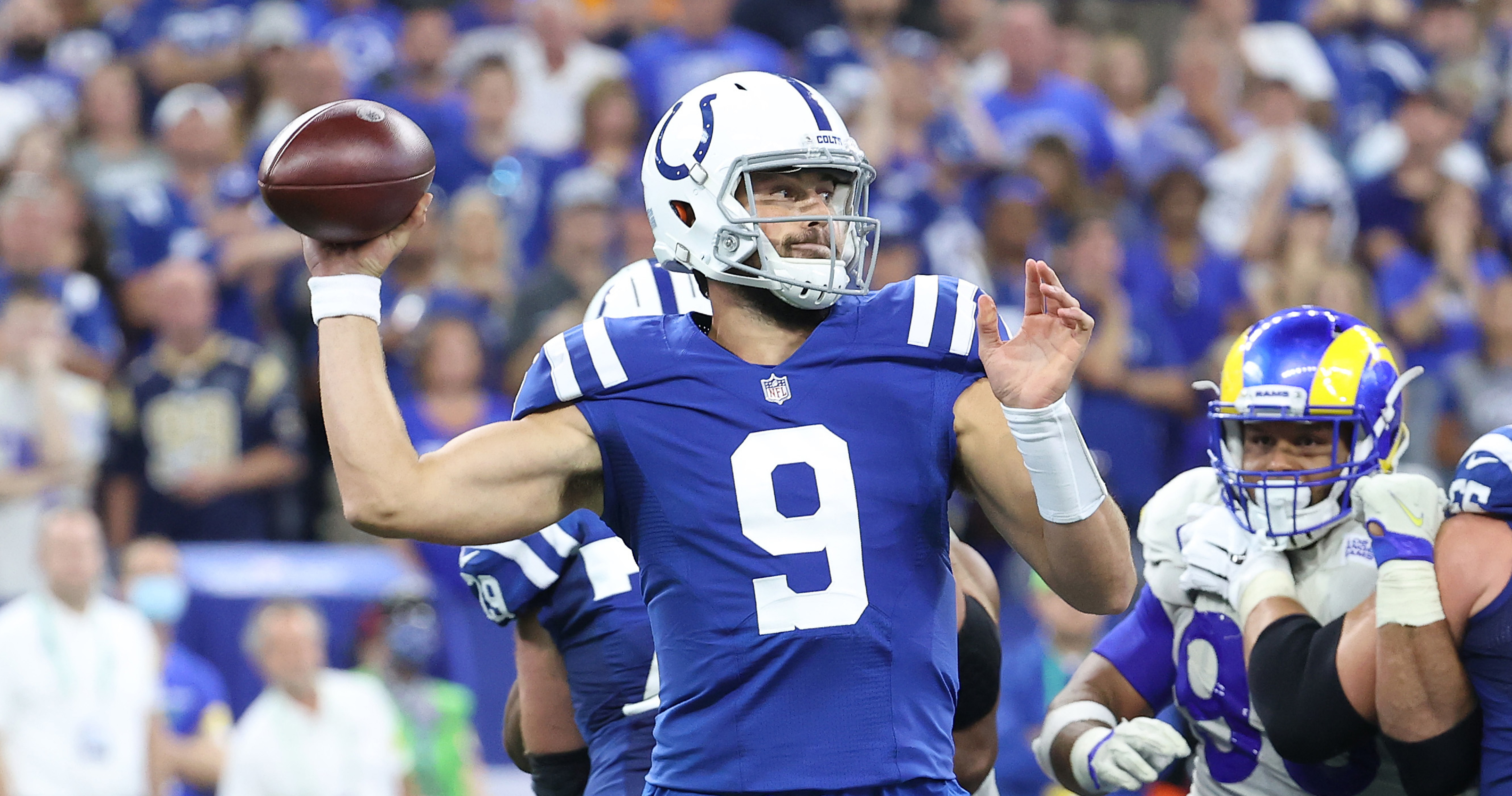 HBO 'Hard Knocks' 2021: Best Colts Storylines, Moments, Reaction for  Episode 6, News, Scores, Highlights, Stats, and Rumors