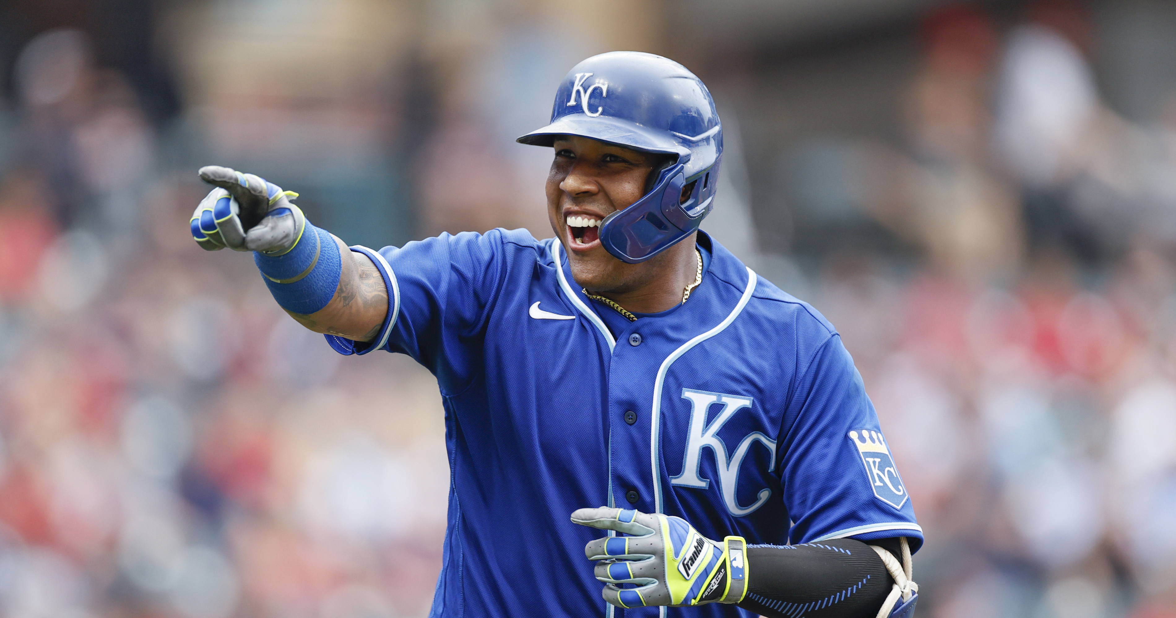 Salvador Perez on X: What a year! Thank you for all of support