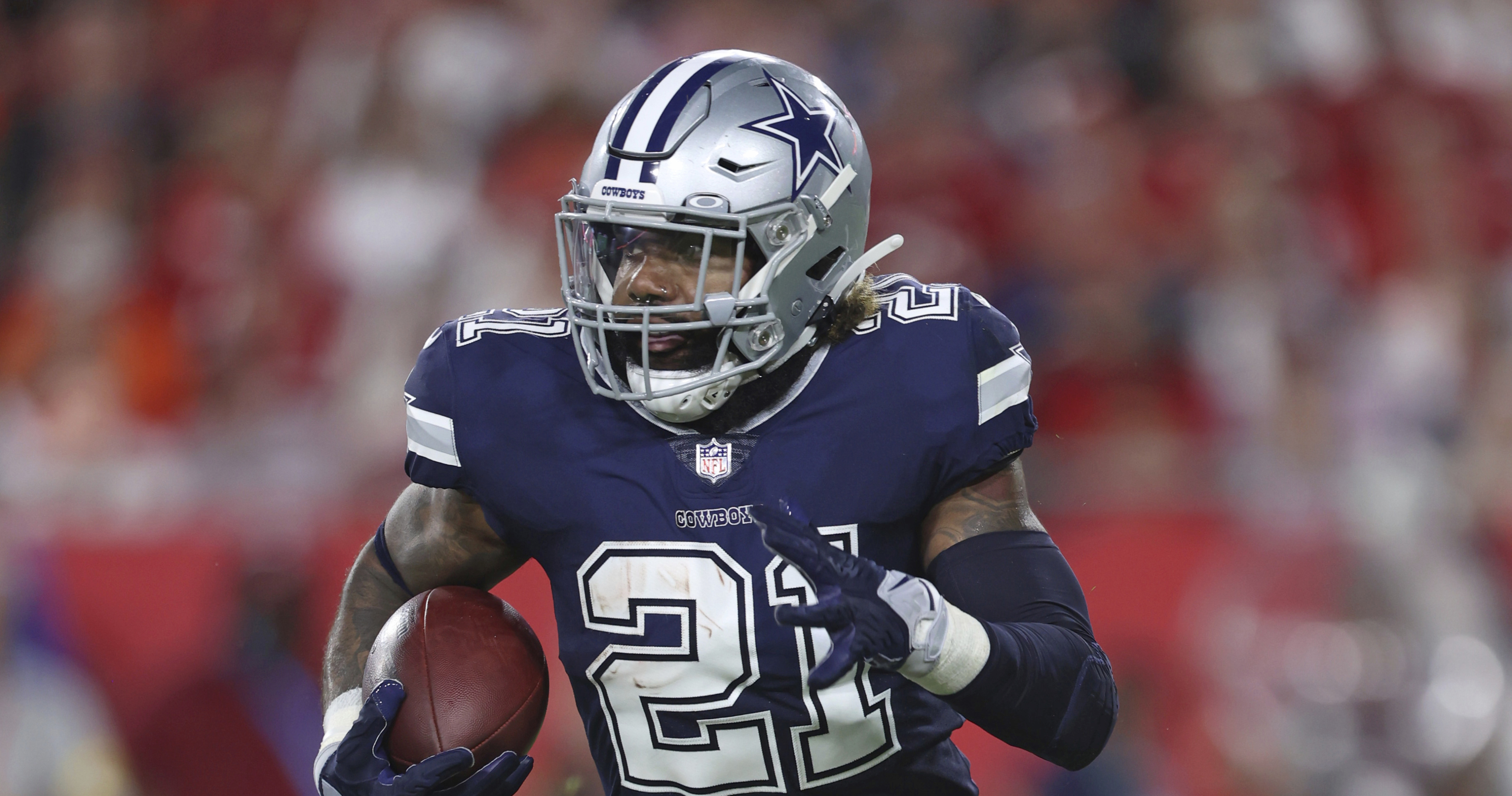 Cowboys Rumors: CeeDee Lamb Fined Almost $47K, Including Untucked