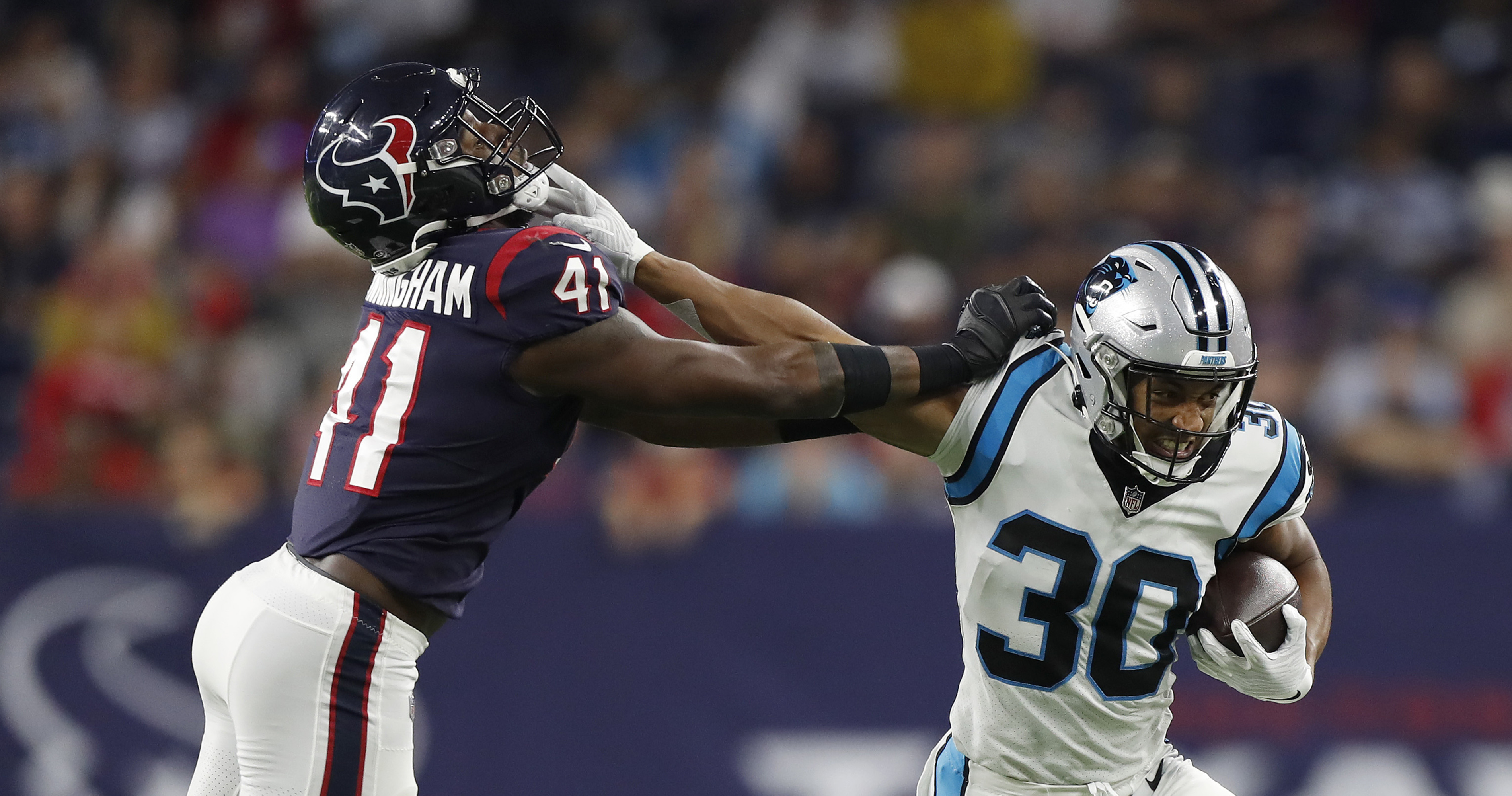 Target Chuba Hubbard In Fantasy Football? How Much FAAB To Spend To Roster  Panthers RB