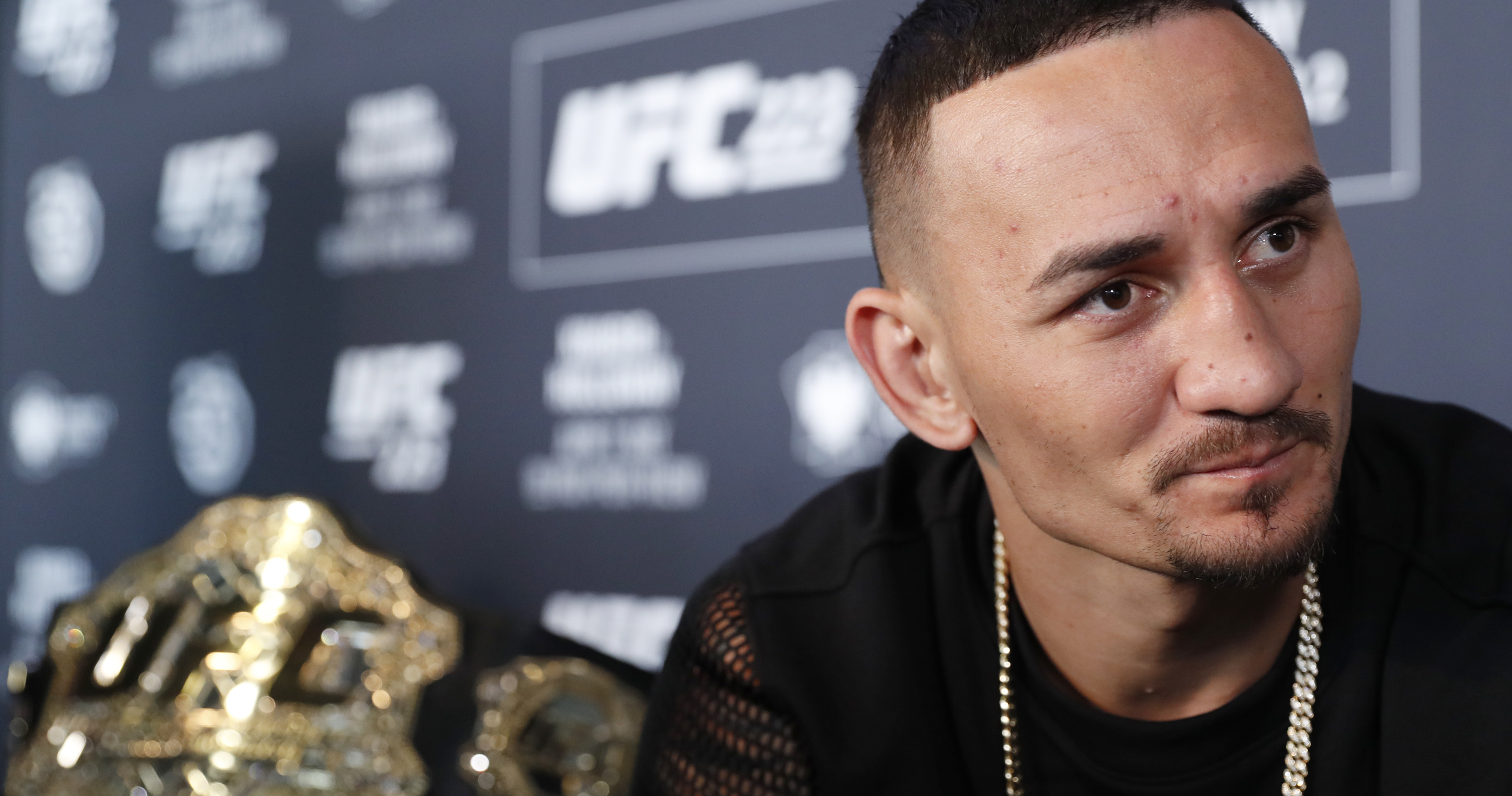 Max Holloway vs. Yair Rodriguez Reportedly Set for UFC Fight Night on ...