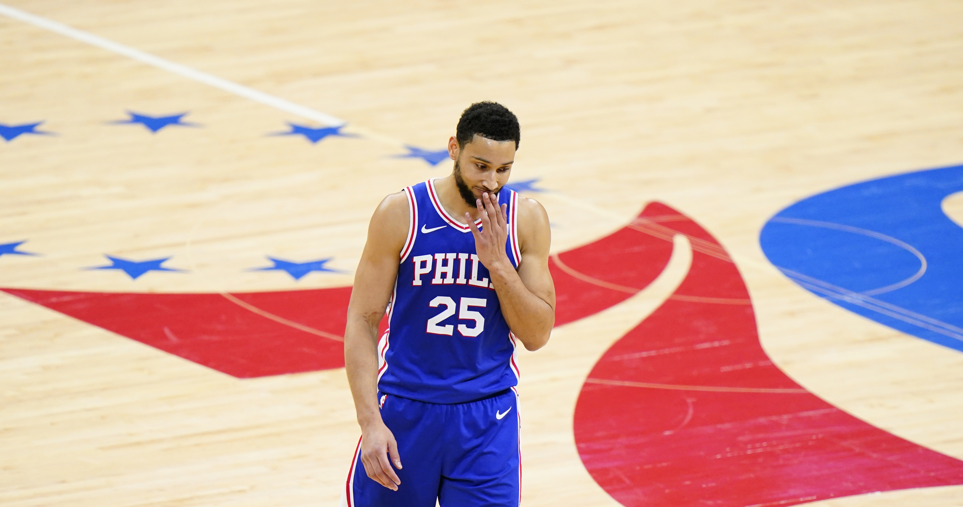 Windhorst: NBA Scouts Believe Ben Simmons' Lack of Aggression Due