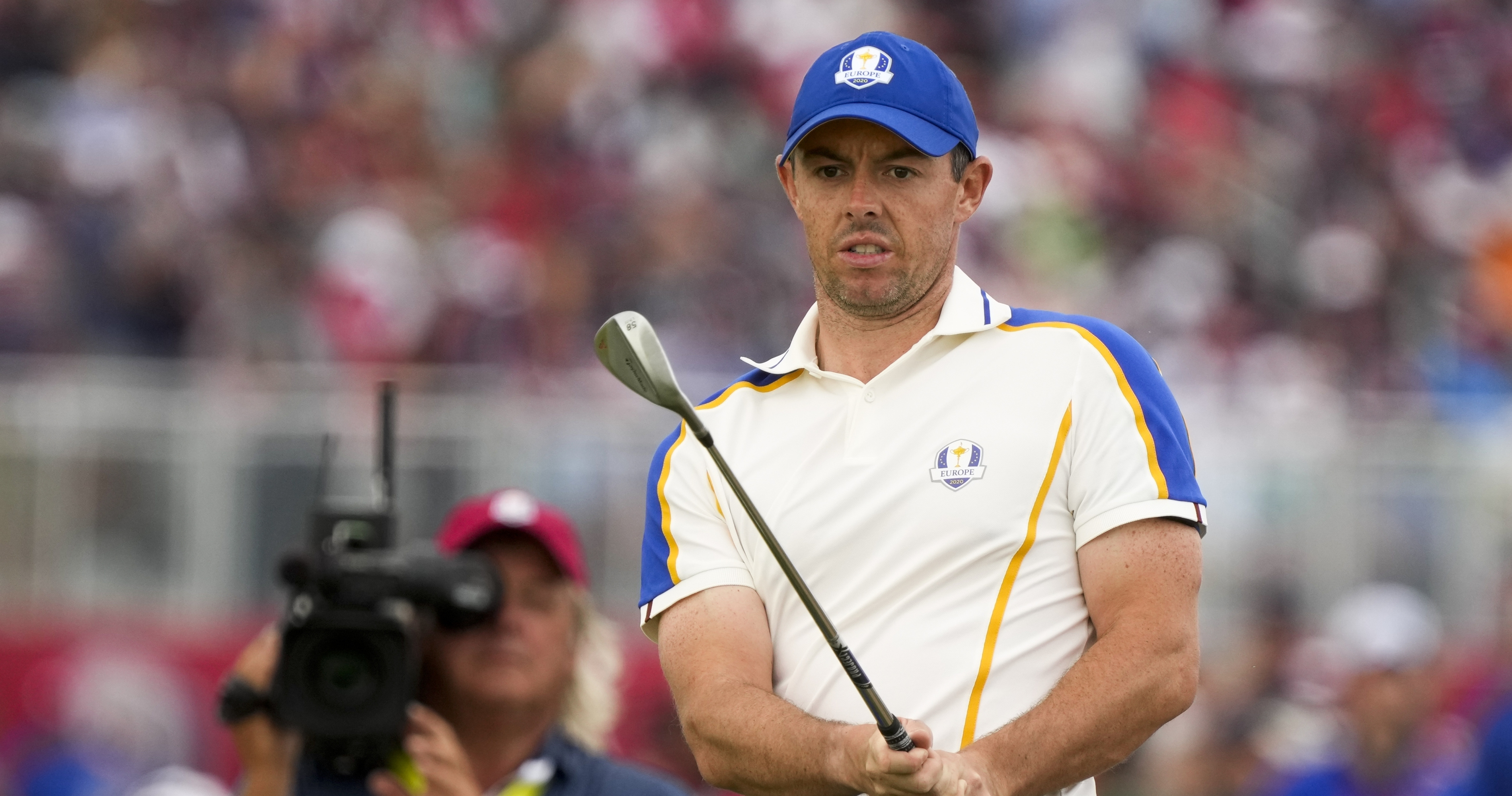 Rory McIlroy Gives Emotional Interview On 2021 Ryder Cup: 'It's Been A ...