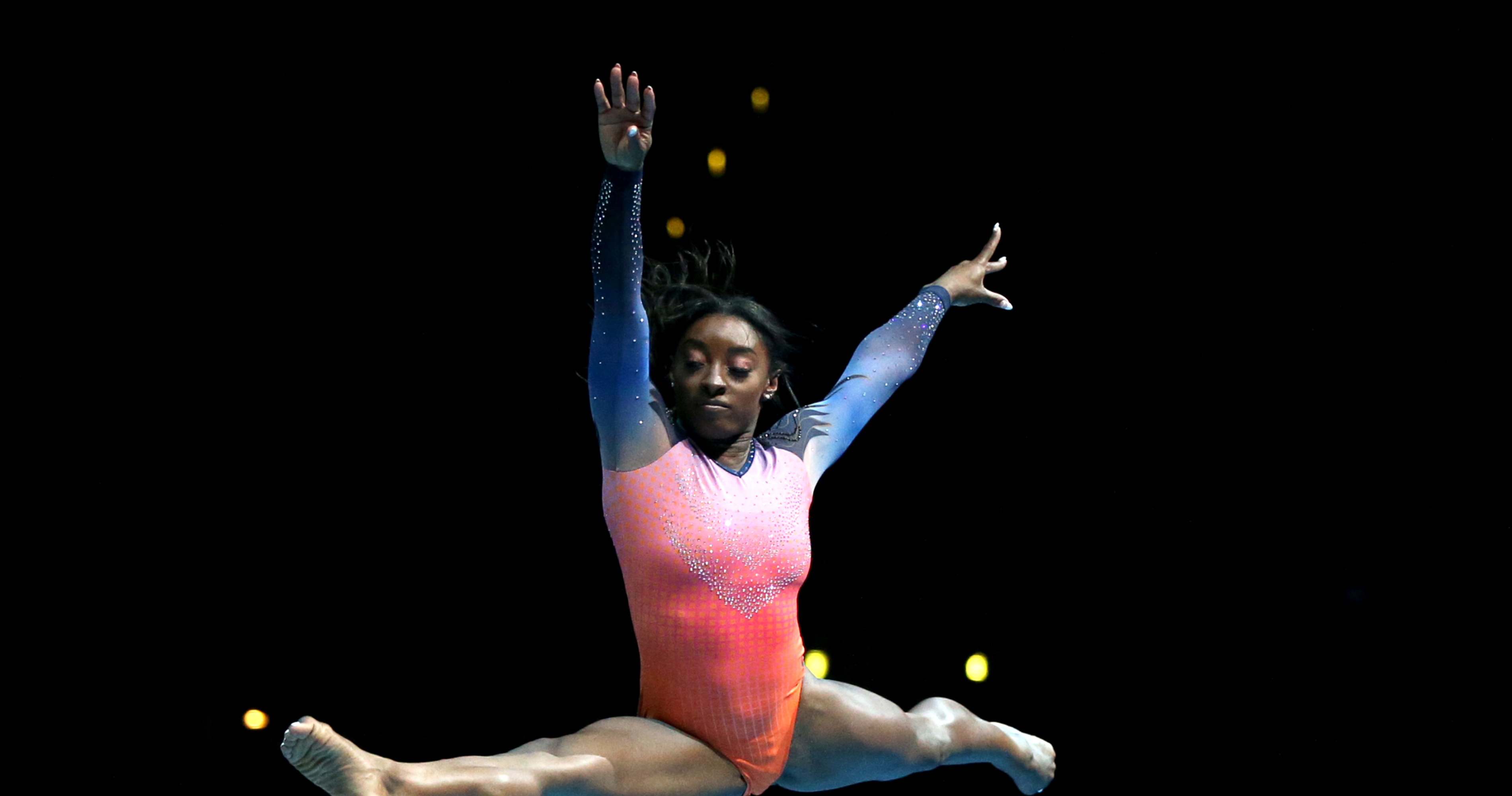 Simone Biles Has Hinted at Participating in 2024 Paris Olympics, Coach