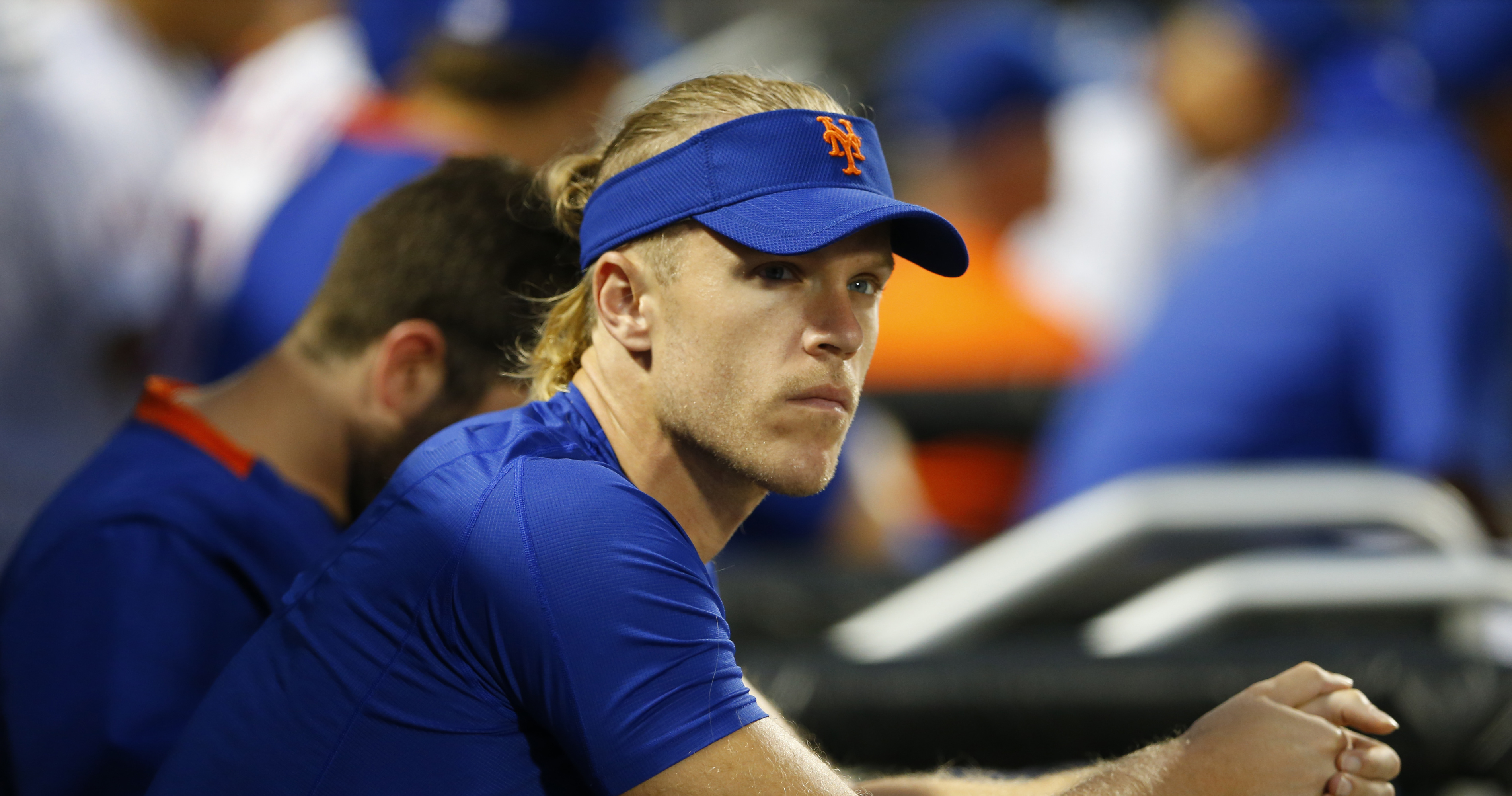 Noah Syndergaard contract looms with NY Mets as he returns from injury