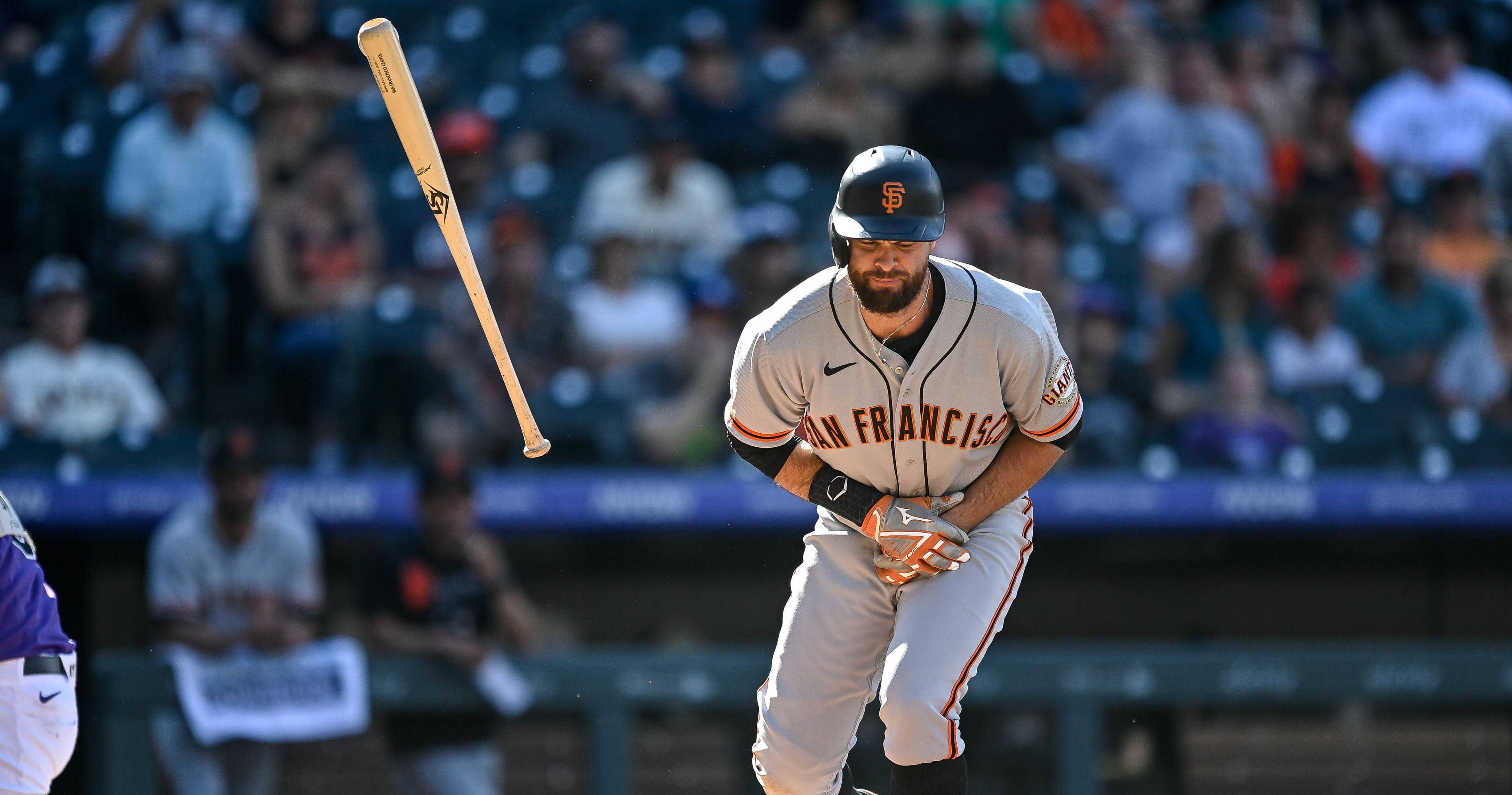 File:Brandon Belt in the Field.jpg - Wikipedia