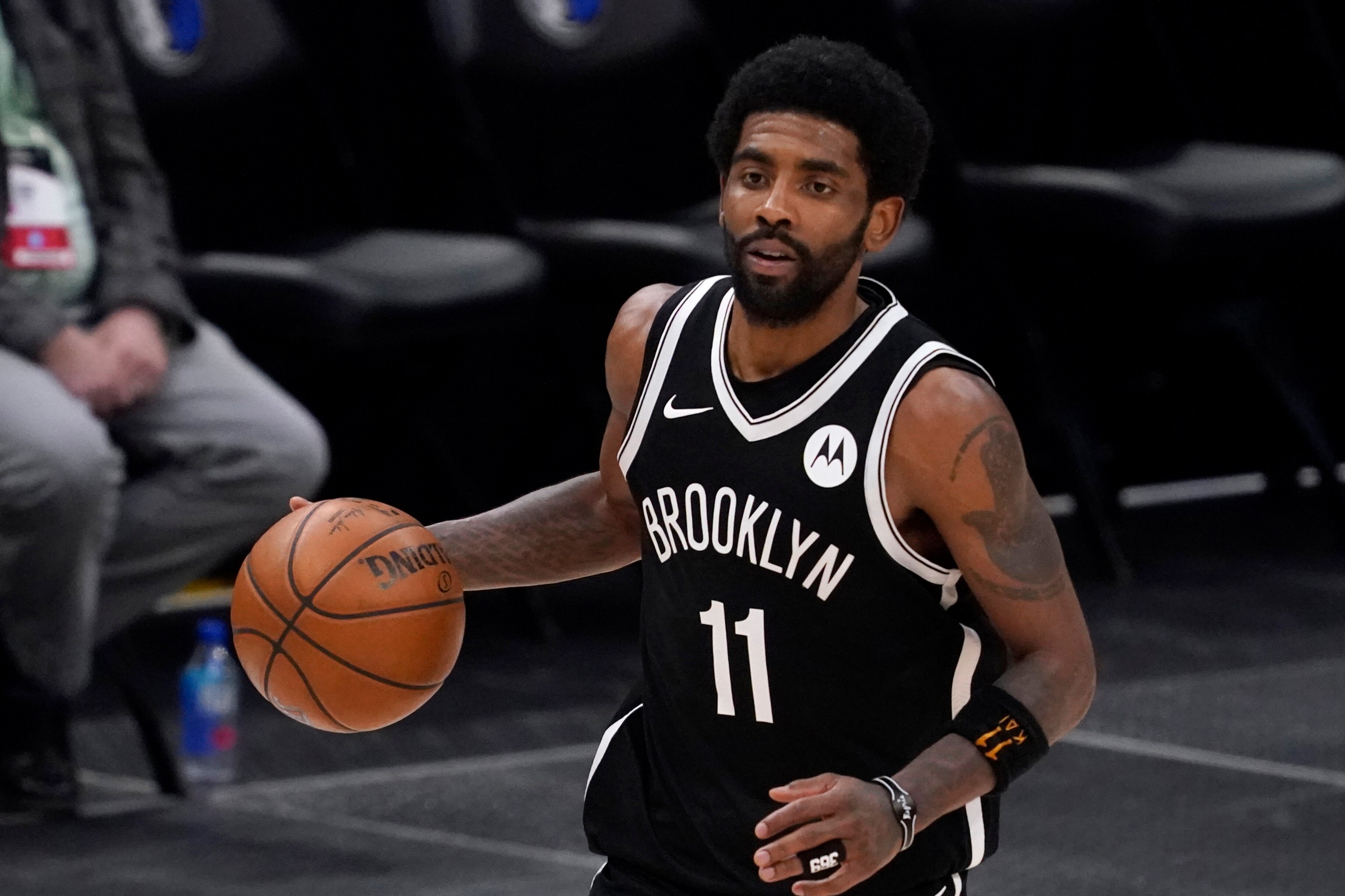 Report Kyrie Irving's Trade Value 'Virtually Zero' for Nets, Multiple