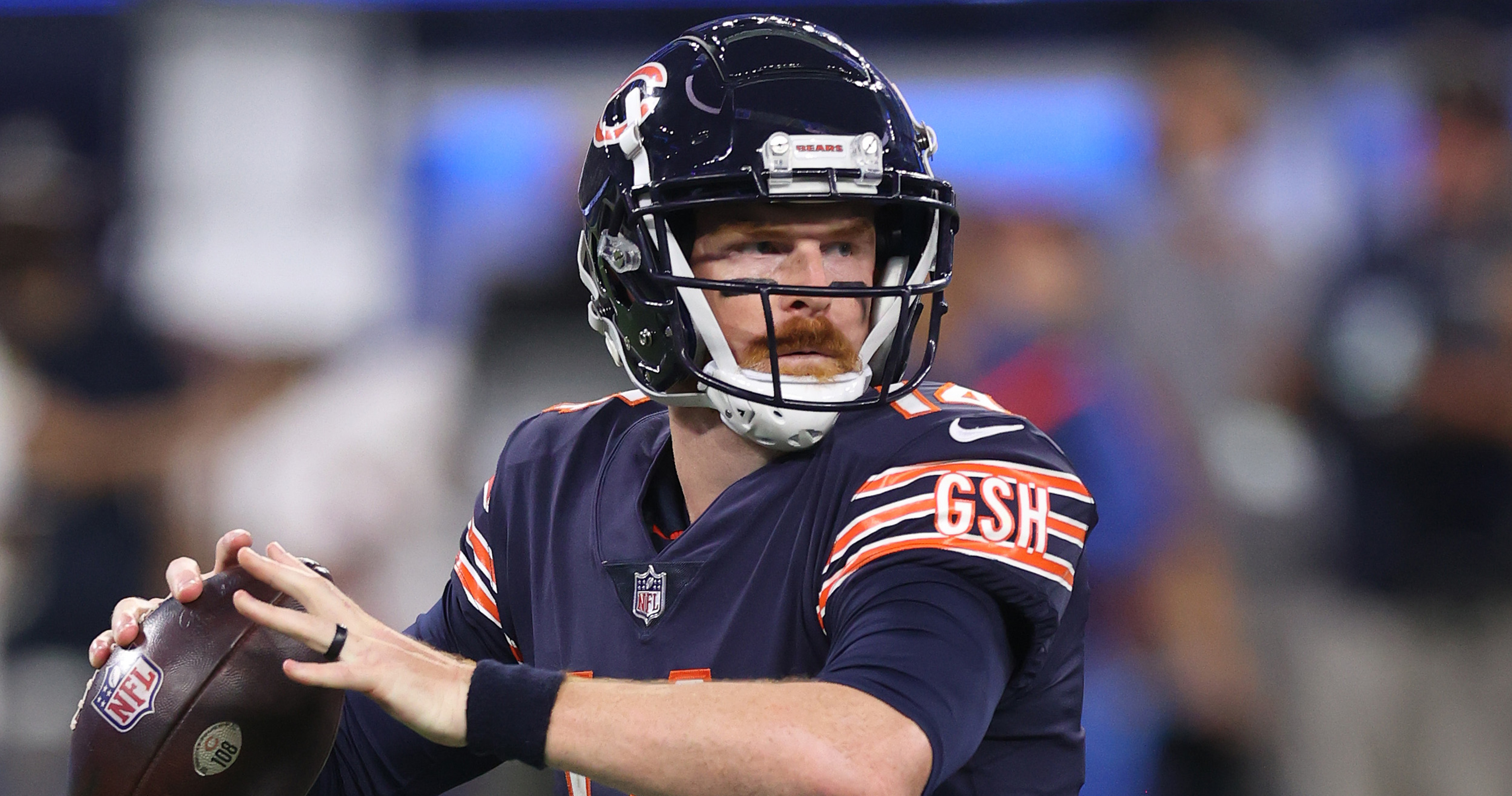 Bears' Matt Nagy Hints Andy Dalton Could Return from Injury in Week 4 ...