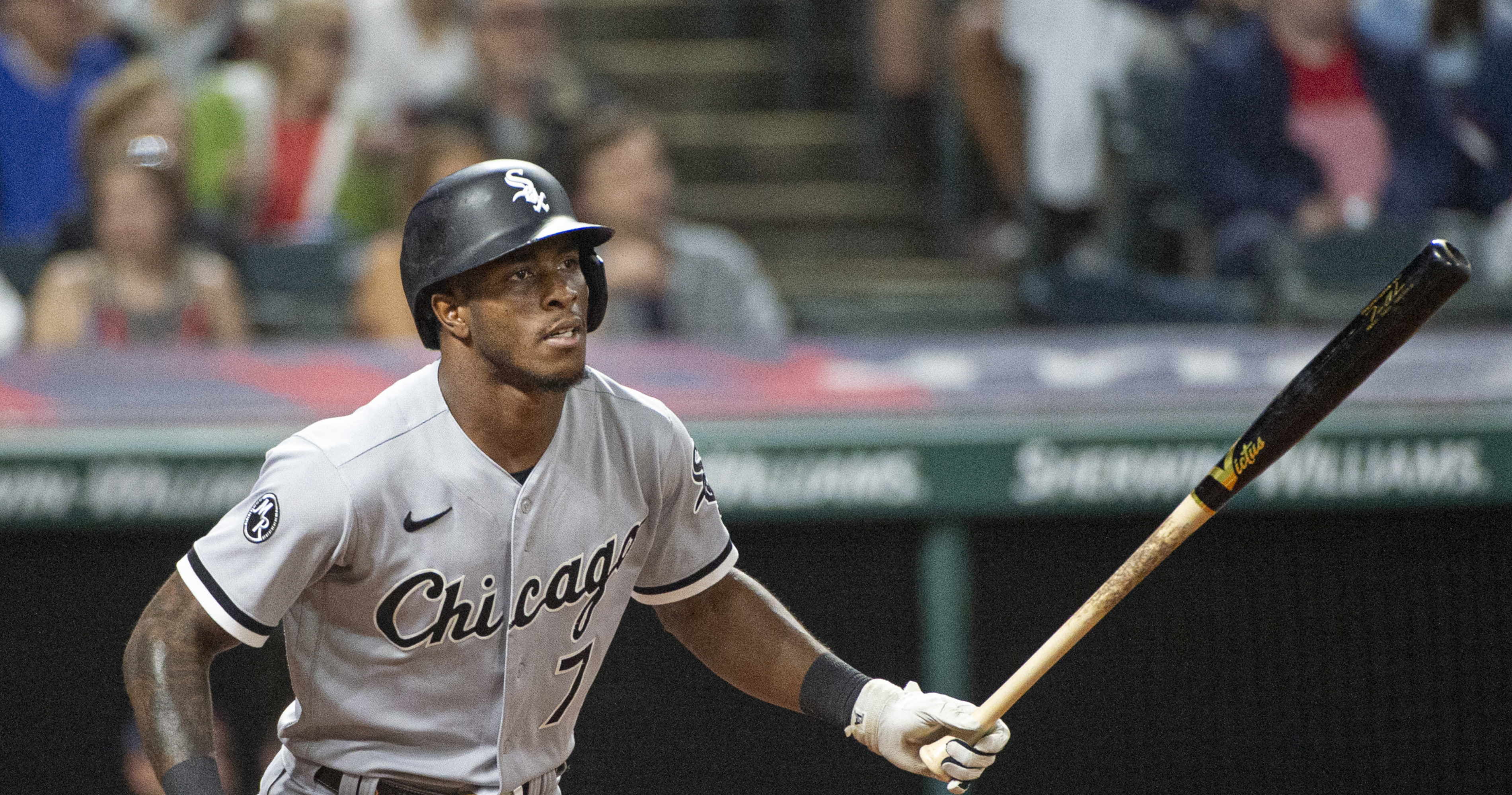 Chisox Tim Anderson suspended by MLB for contact with umpire - The San  Diego Union-Tribune