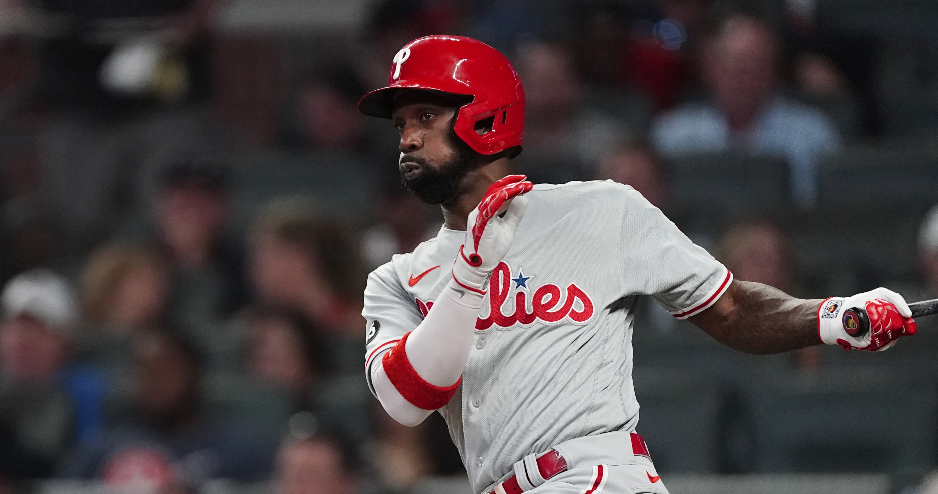 Phillies try to fill Andrew McCutchen leadoff void