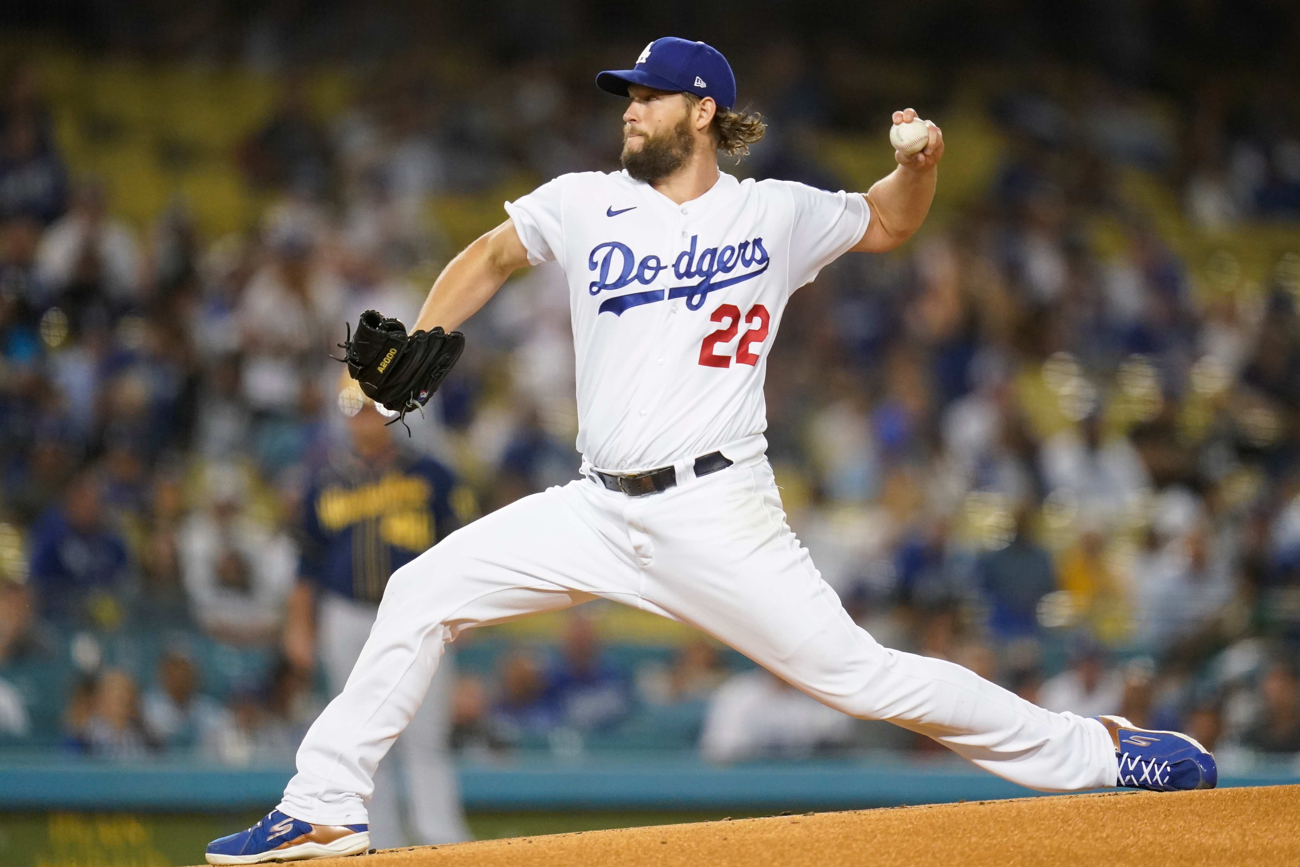 Dodgers' Clayton Kershaw Out for Postseason with Forearm Injury; No