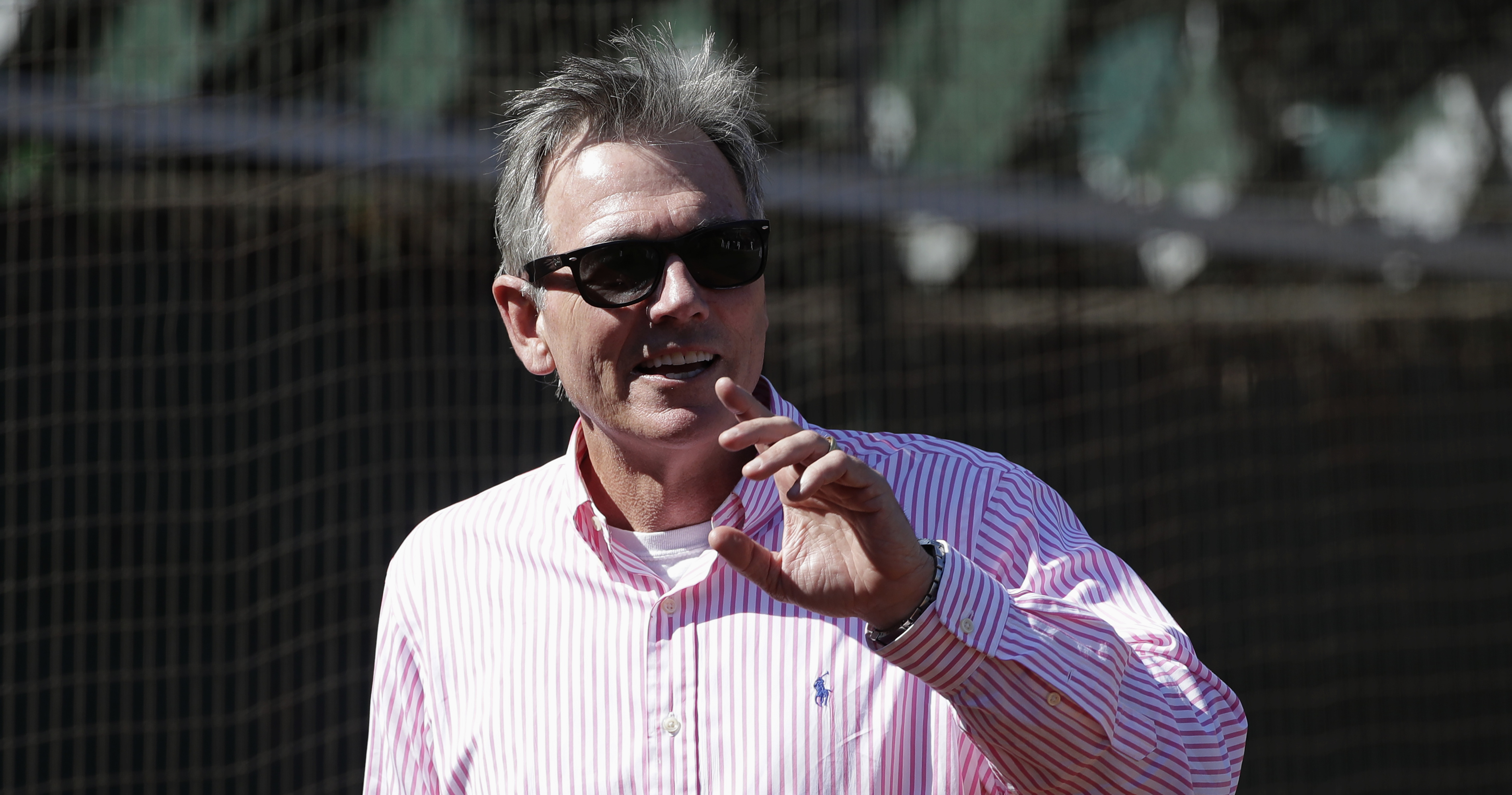 Angels sale: Billy Beane, Theo Epstein could join ownership group