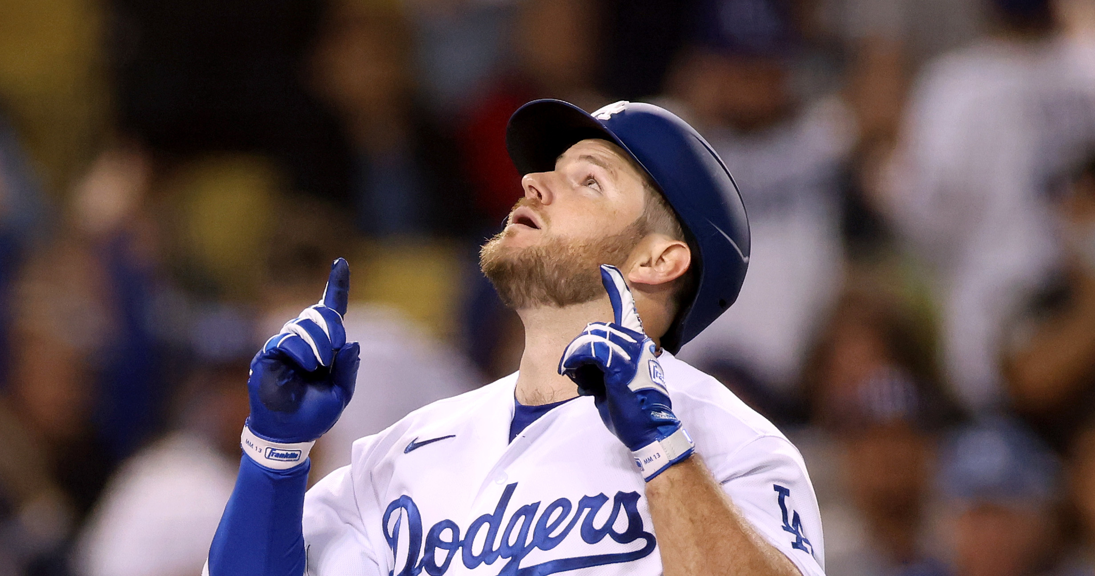 Dodgers' IL-bound Max Muncy says elbow not excuse for slow start