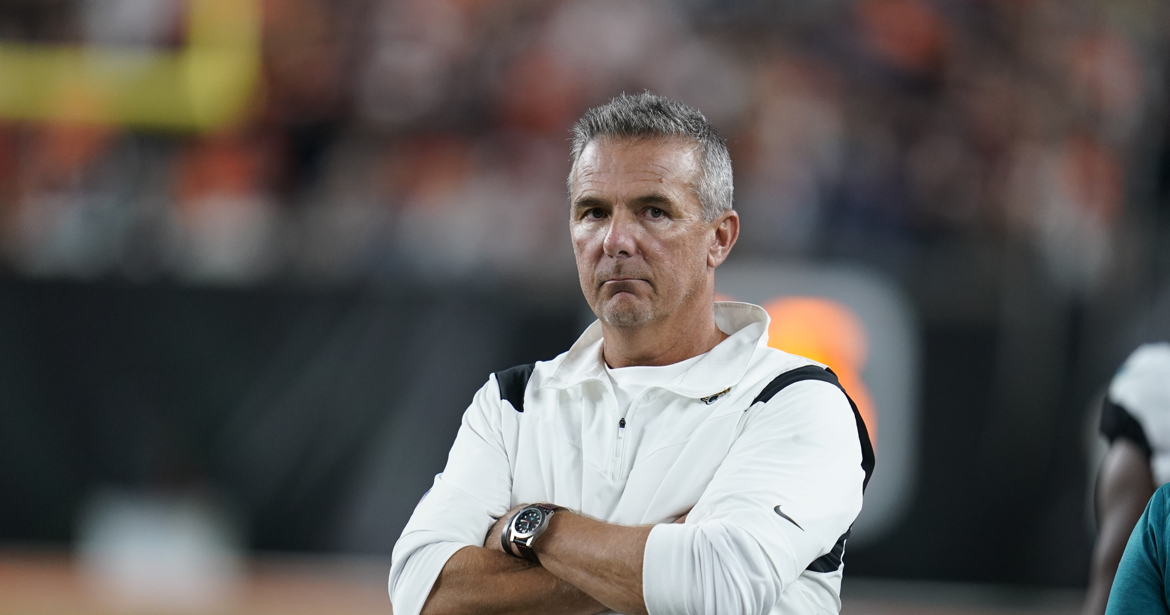 Urban Meyer apologizes to Jacksonville Jaguars, family for viral video and  being 'a distraction' 