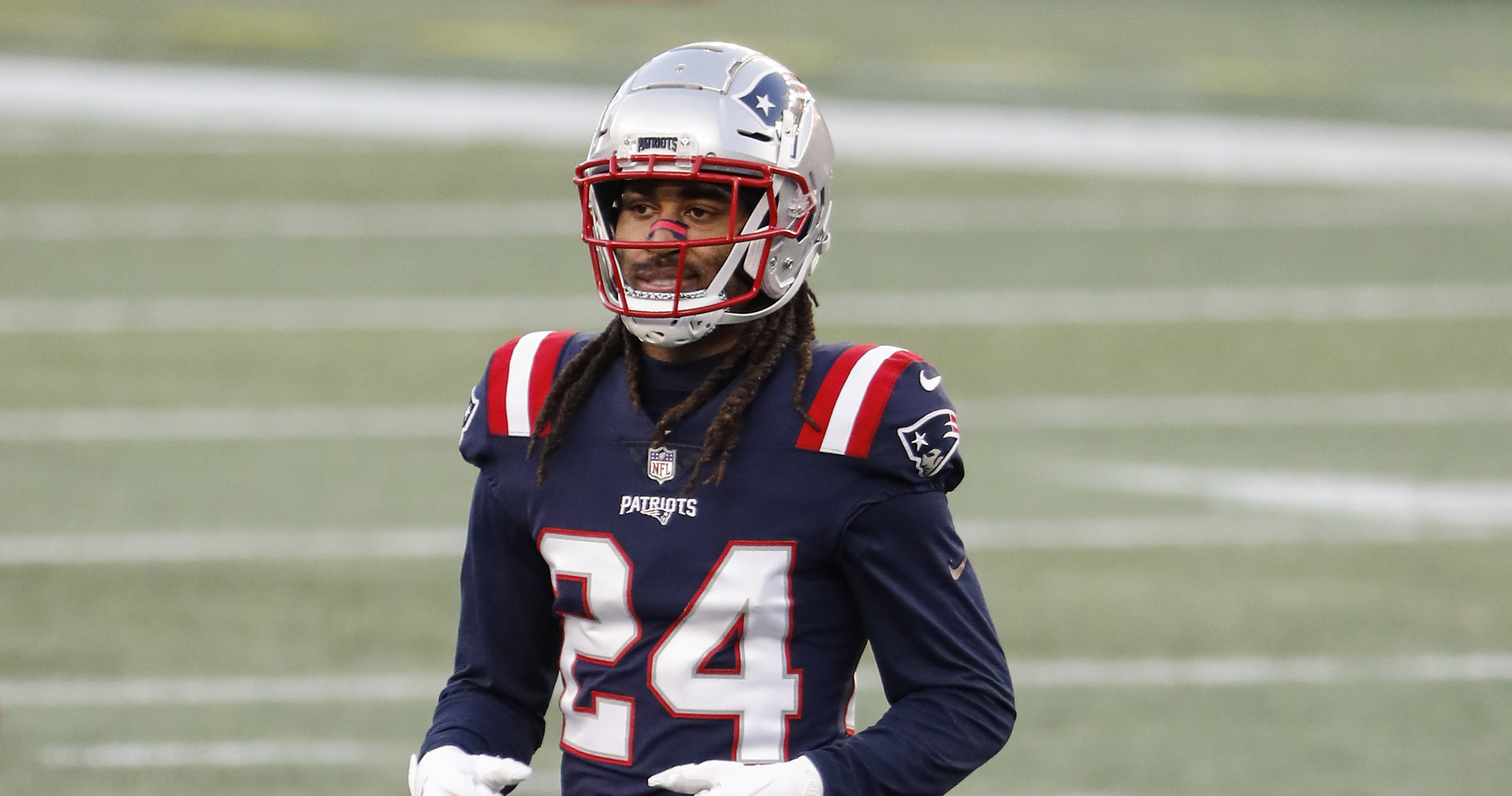 Patriots releasing Pro Bowl CB Stephon Gilmore