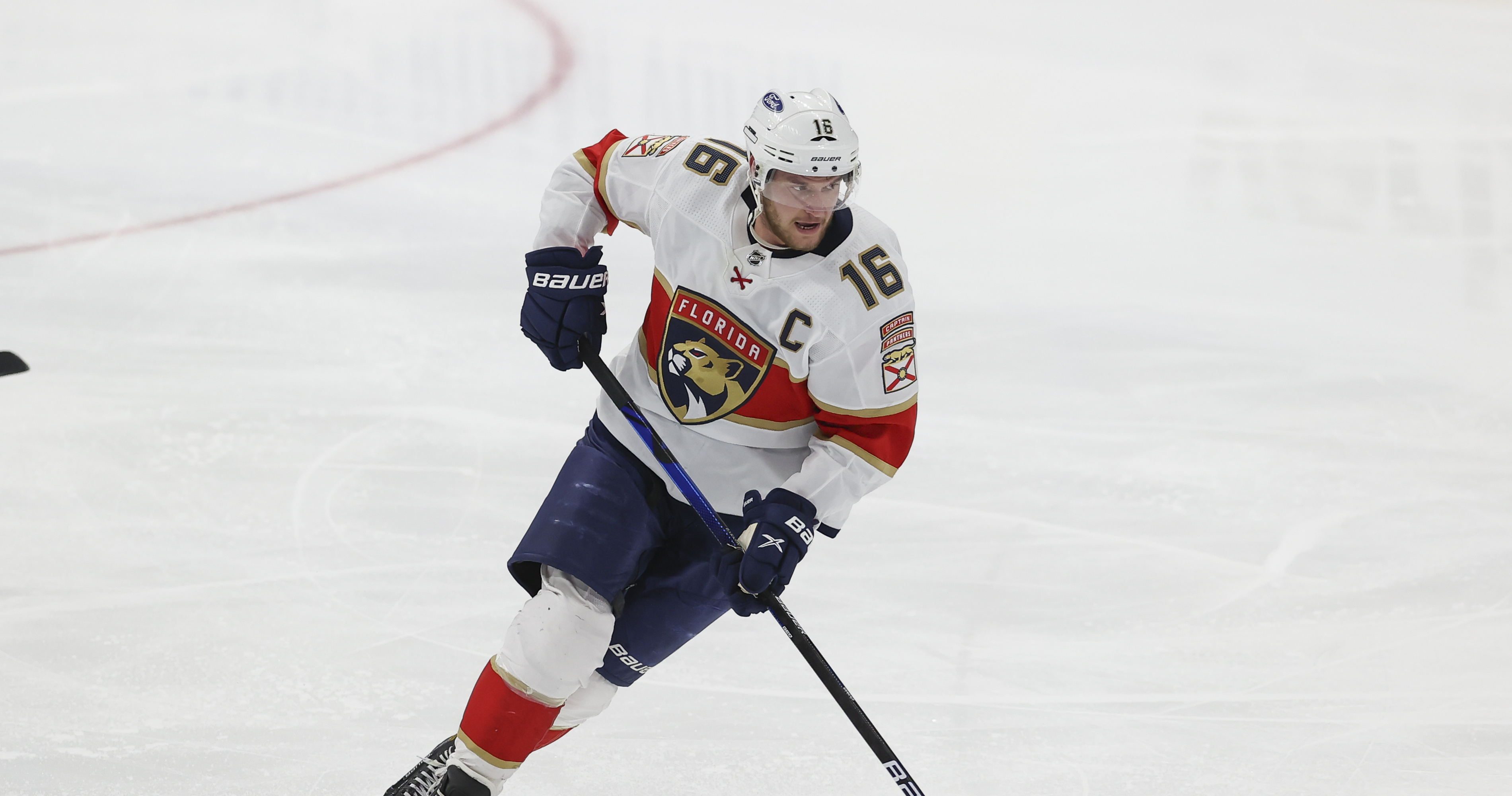 Aleksander Barkov deflects praise leading Florida Panthers to Stanley Cup  Finals