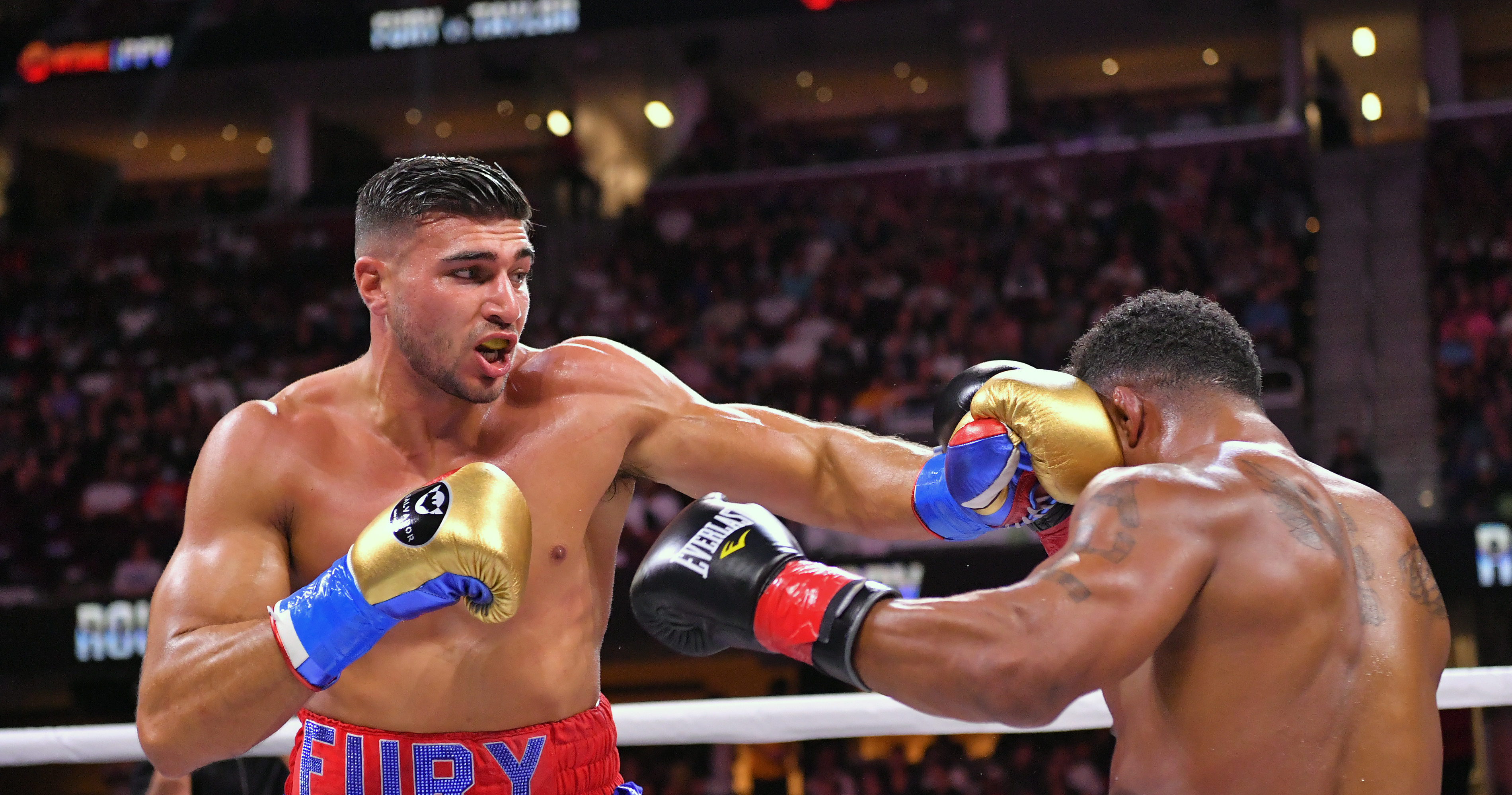 Tommy Fury, Tysons Half Brother, Agrees to Fight Contract with Jake Paul News, Scores, Highlights, Stats, and Rumors Bleacher Report
