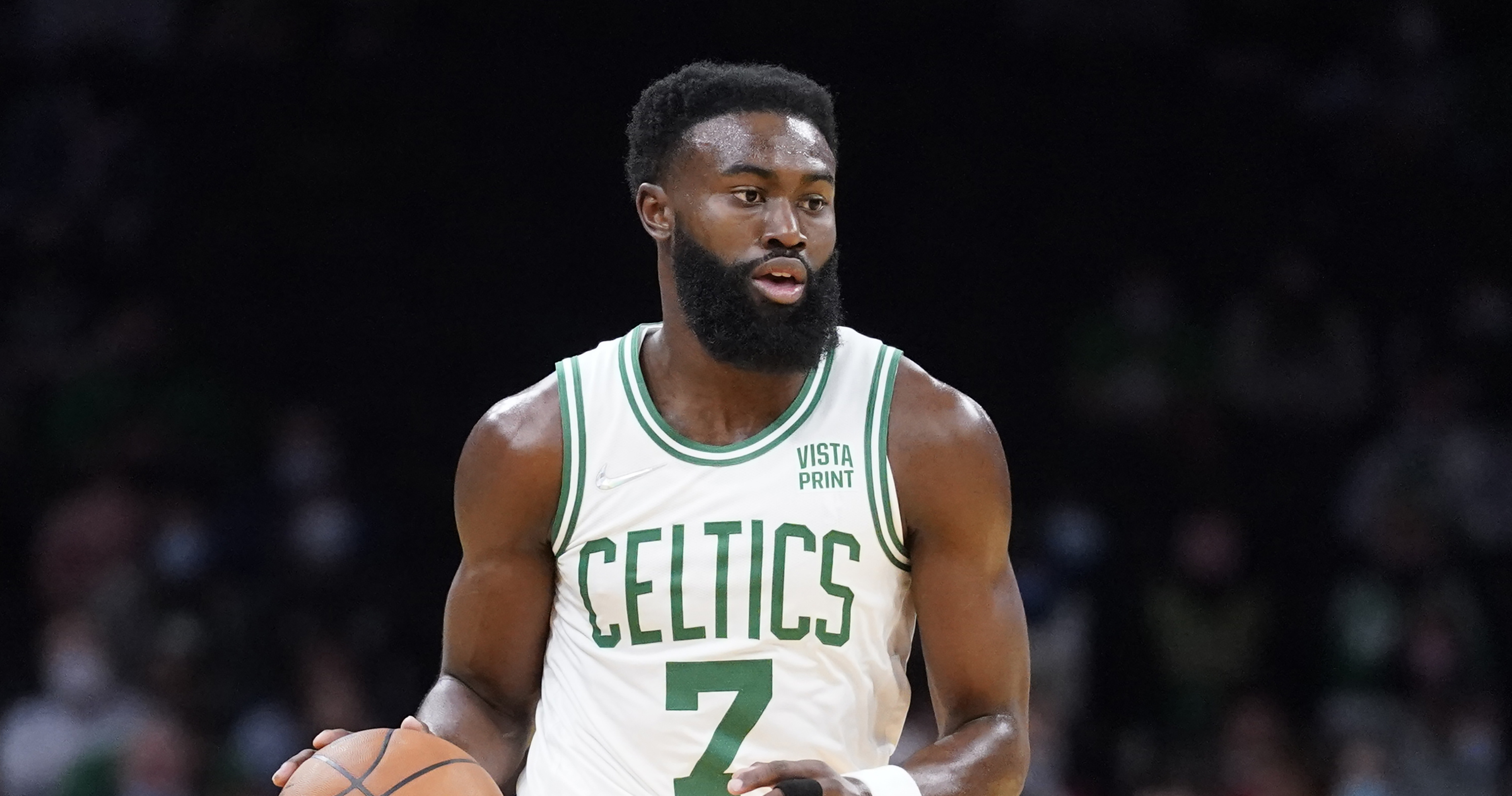 Jaylen Brown Tests Positive For COVID-19; Celtics Say He's Asymptomatic ...